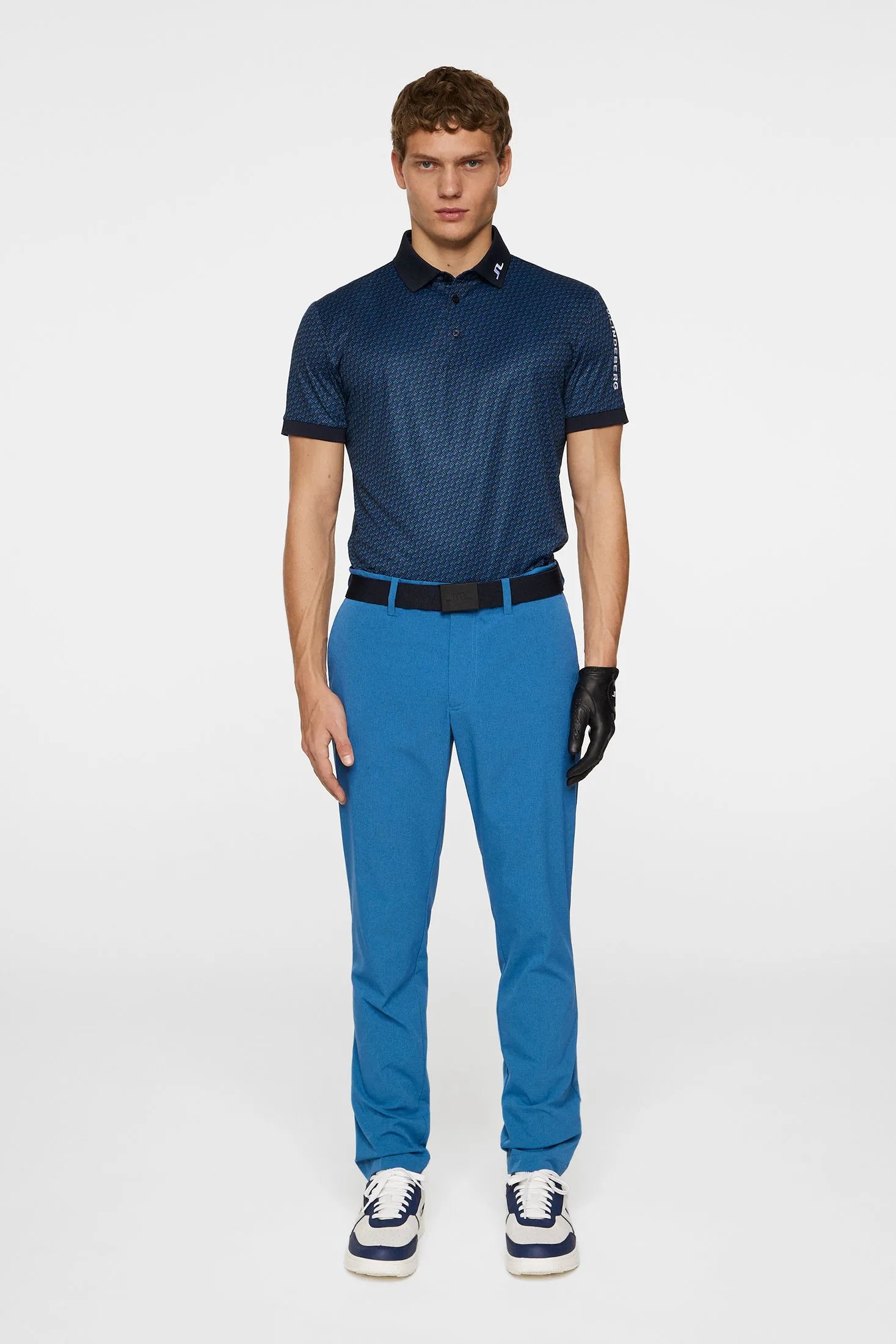 Vent Pant / Dark Blue sold by J. Lindeberg product image thumbnail 5