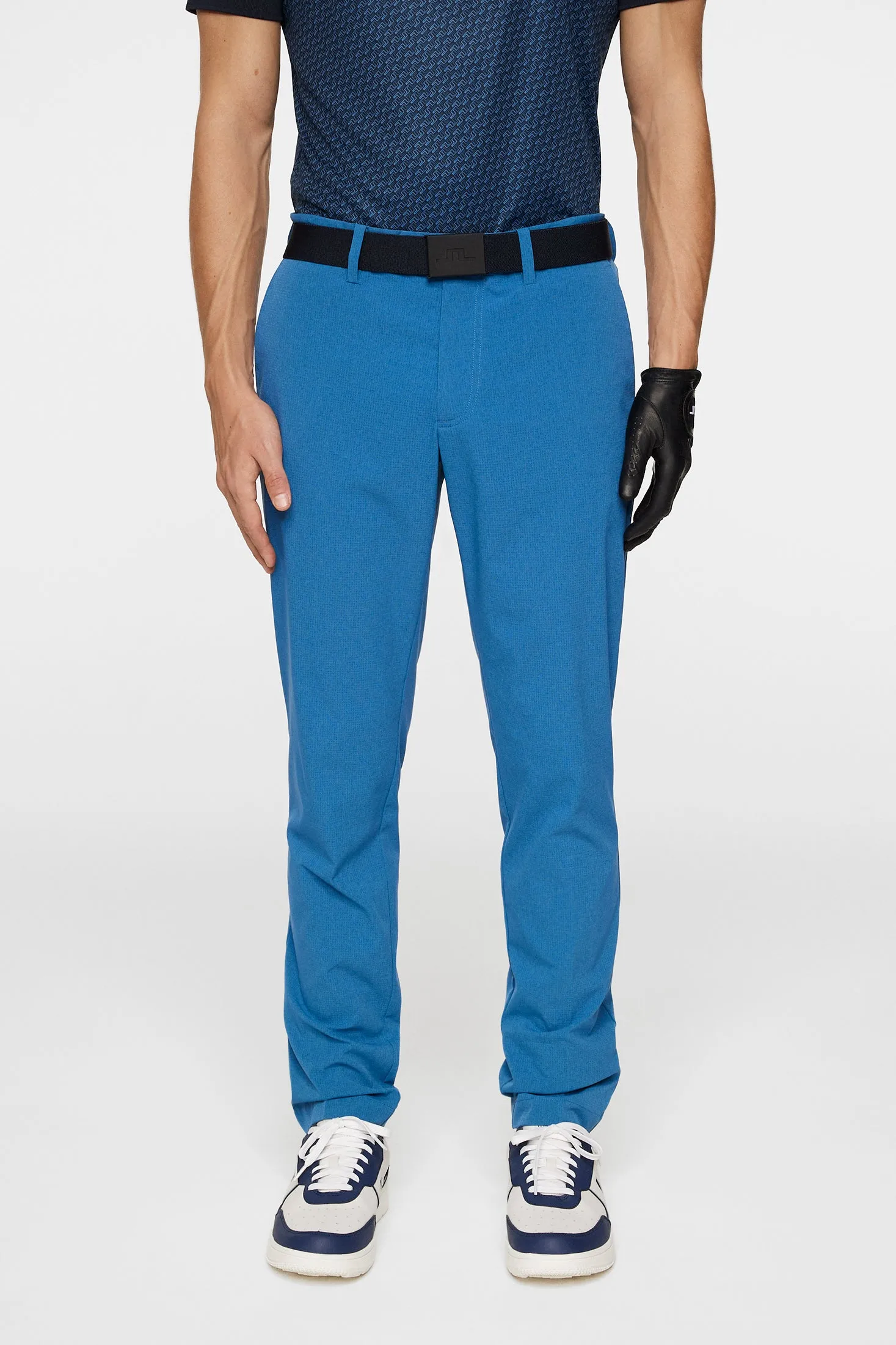 Vent Pant / Dark Blue sold by J. Lindeberg product image thumbnail 3