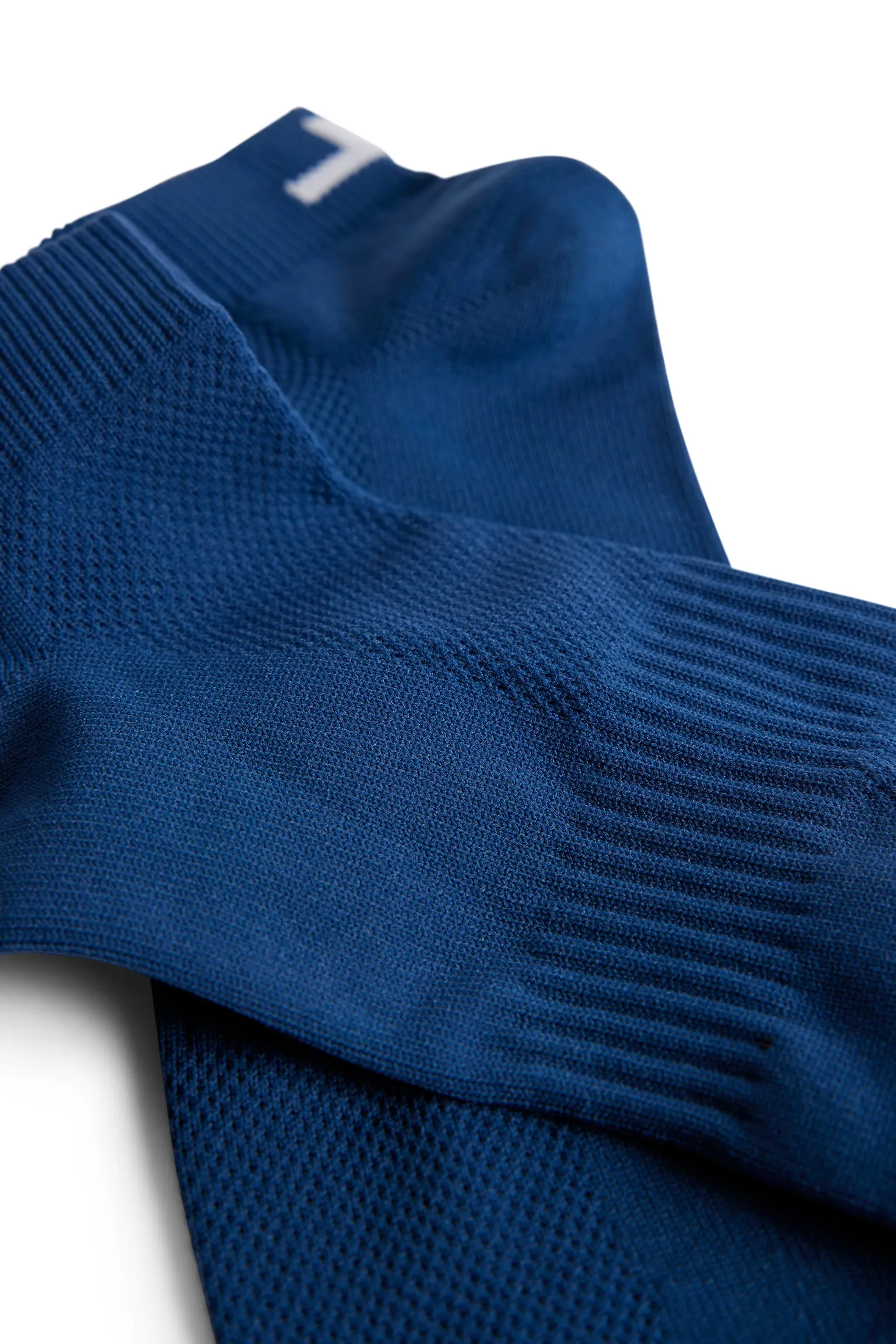 Rise Short Sock / Dark Blue sold by J. Lindeberg product image thumbnail 2