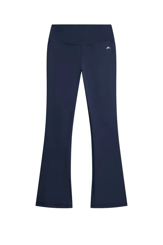 Fiona Flared Leggings / JL Navy sold by J. Lindeberg
