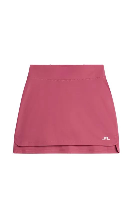 Amy Skirt / Rose Wine sold by J. Lindeberg