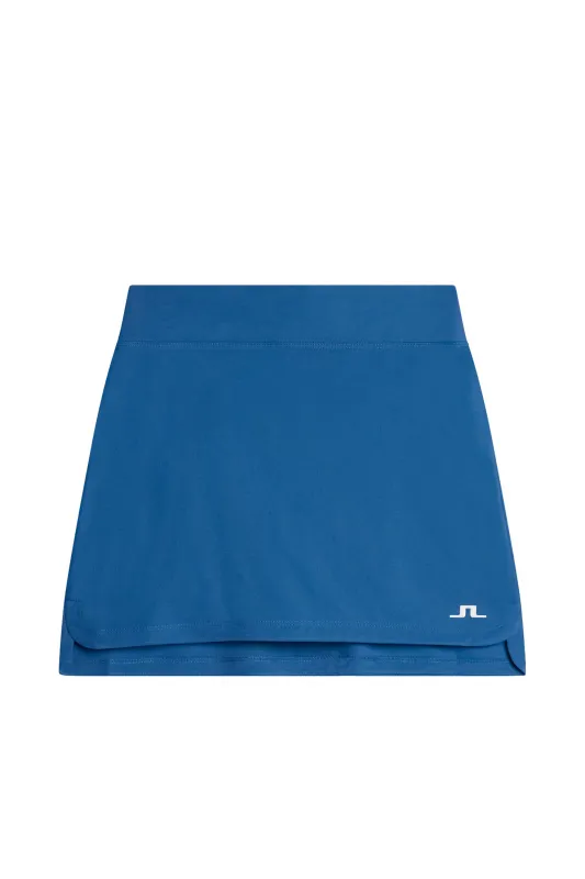 Amy Skirt / Dark Blue sold by J. Lindeberg