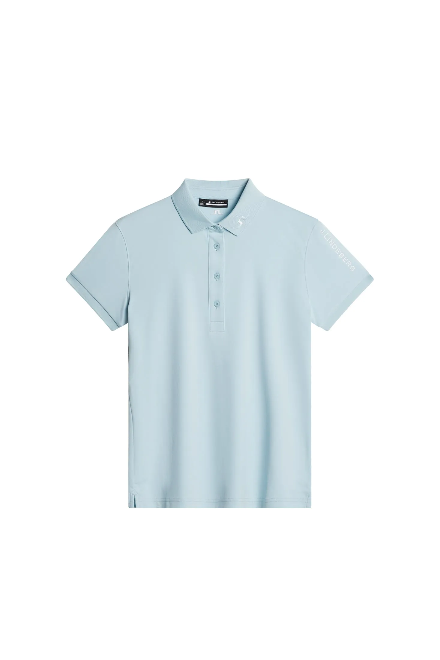 Tour Tech Polo / Winter Sky sold by J. Lindeberg