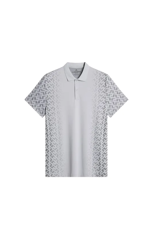 Kalle Polo / Light Grey sold by J. Lindeberg