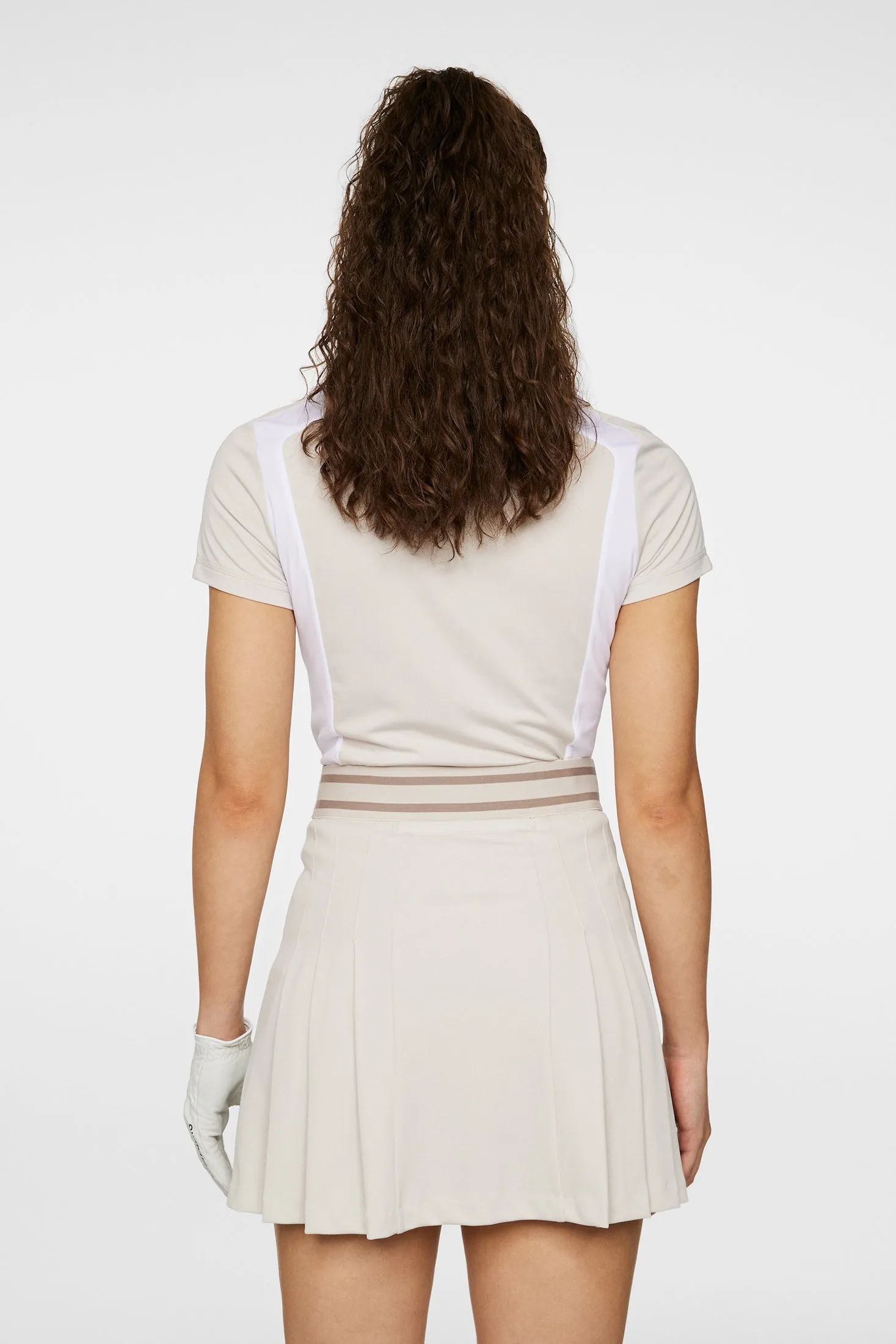 Bea Polo / Moonbeam sold by J. Lindeberg product image thumbnail 3