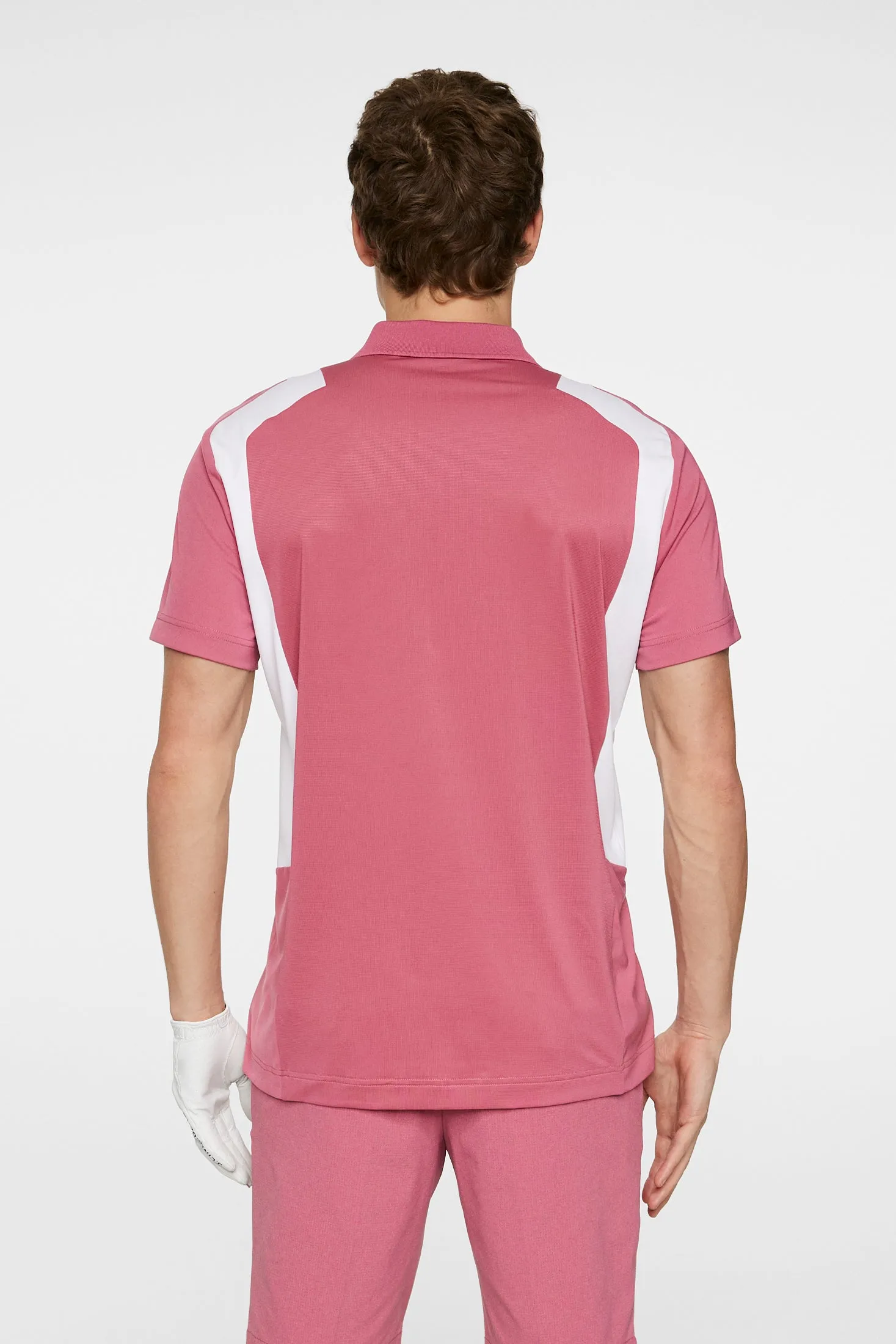 Legacy Polo / Rose Wine sold by J. Lindeberg product image thumbnail 3