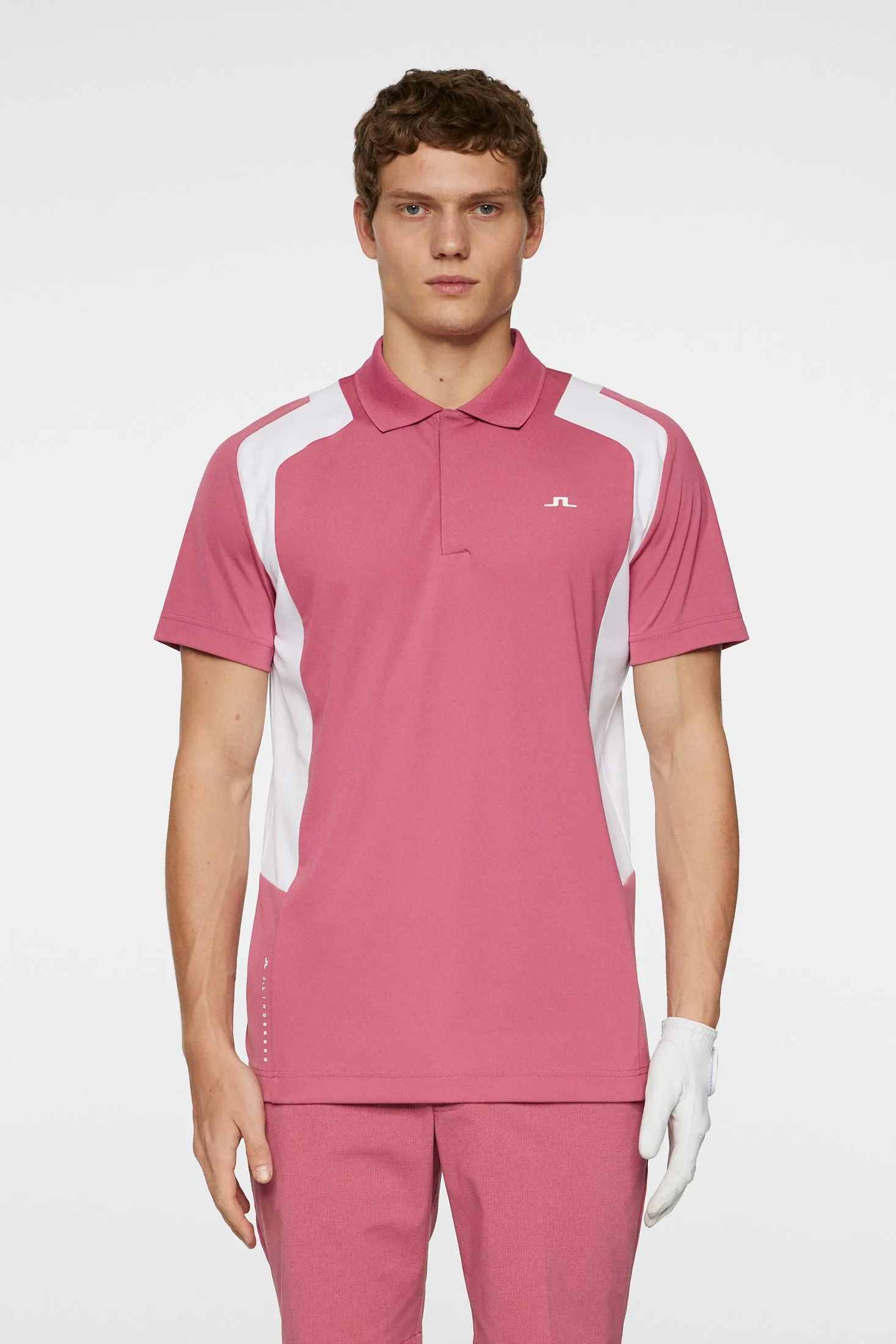 Legacy Polo / Rose Wine sold by J. Lindeberg product image thumbnail 2