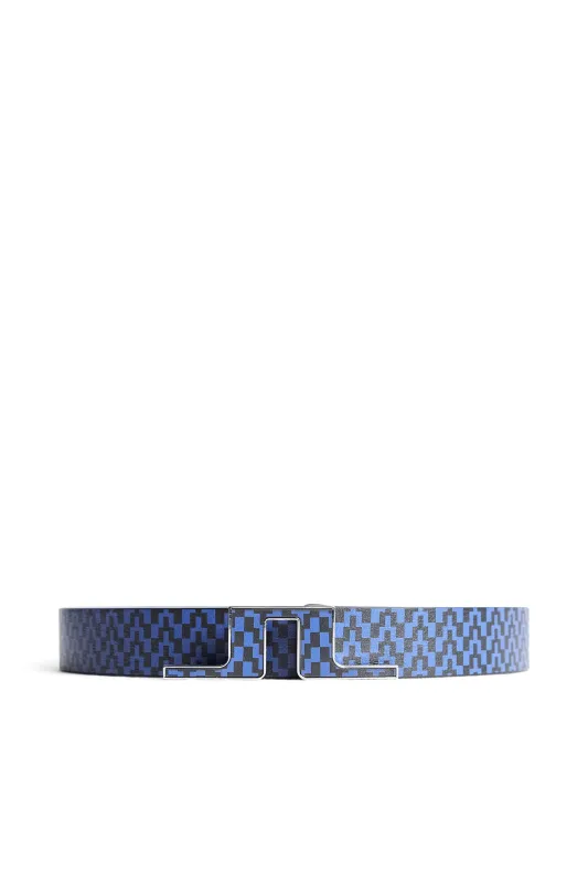 Bridge Belt / Clematis Blue sold by J. Lindeberg