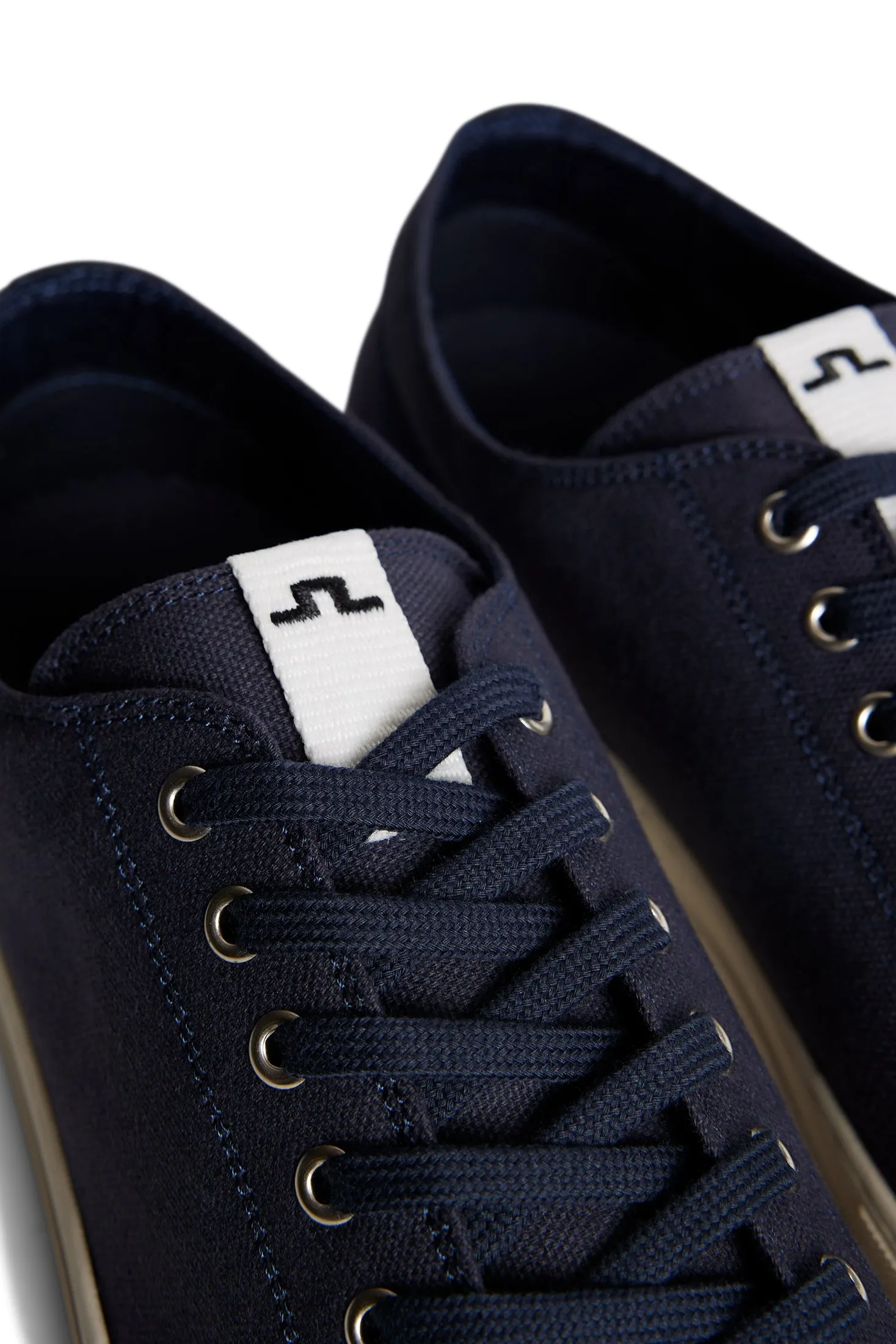 Art Canvas Sneaker / JL Navy sold by J. Lindeberg product image thumbnail 5