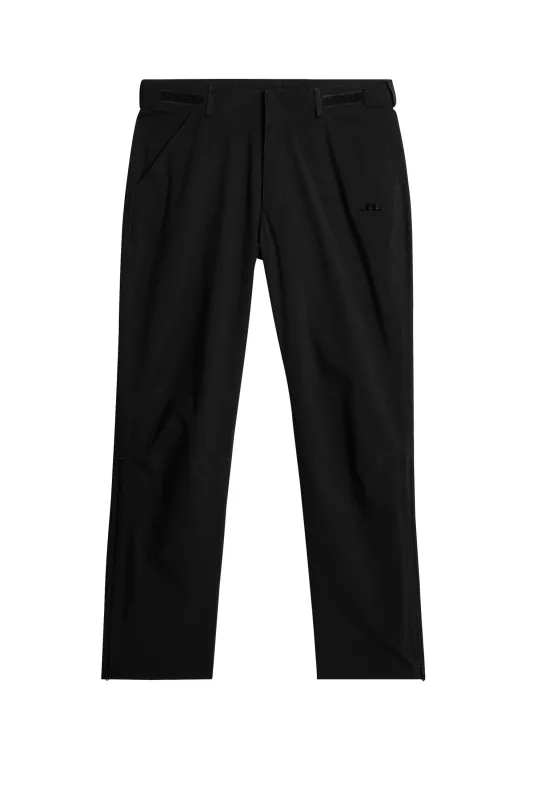 Arvid Rain Pant / Black sold by J. Lindeberg