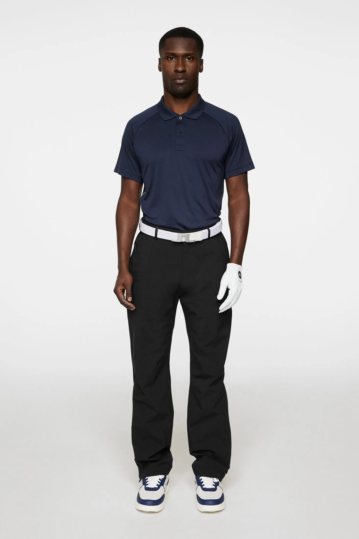 Arvid Rain Pant / Black sold by J. Lindeberg product image thumbnail 4