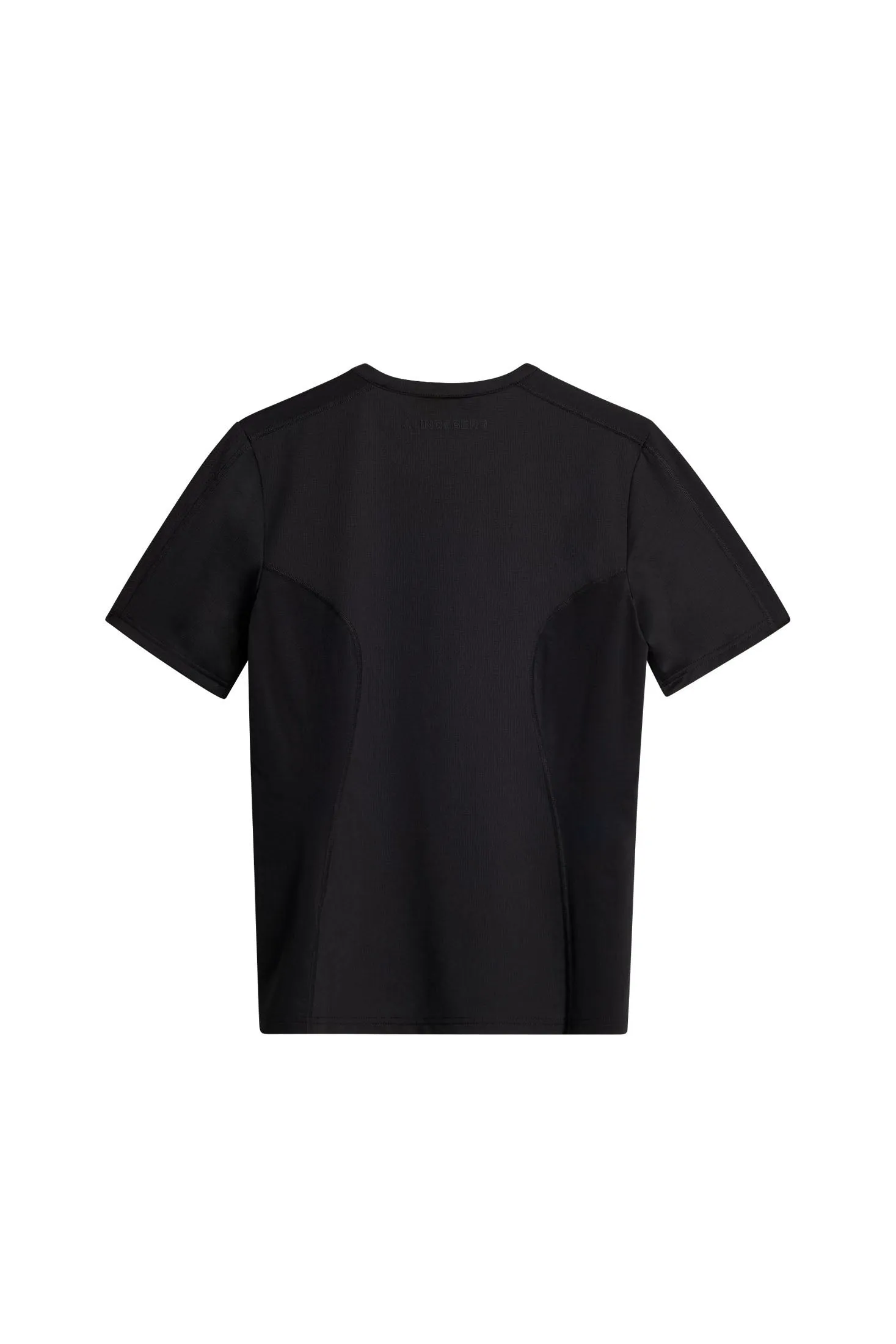 Landa T-shirt / Black sold by J. Lindeberg product image thumbnail 2