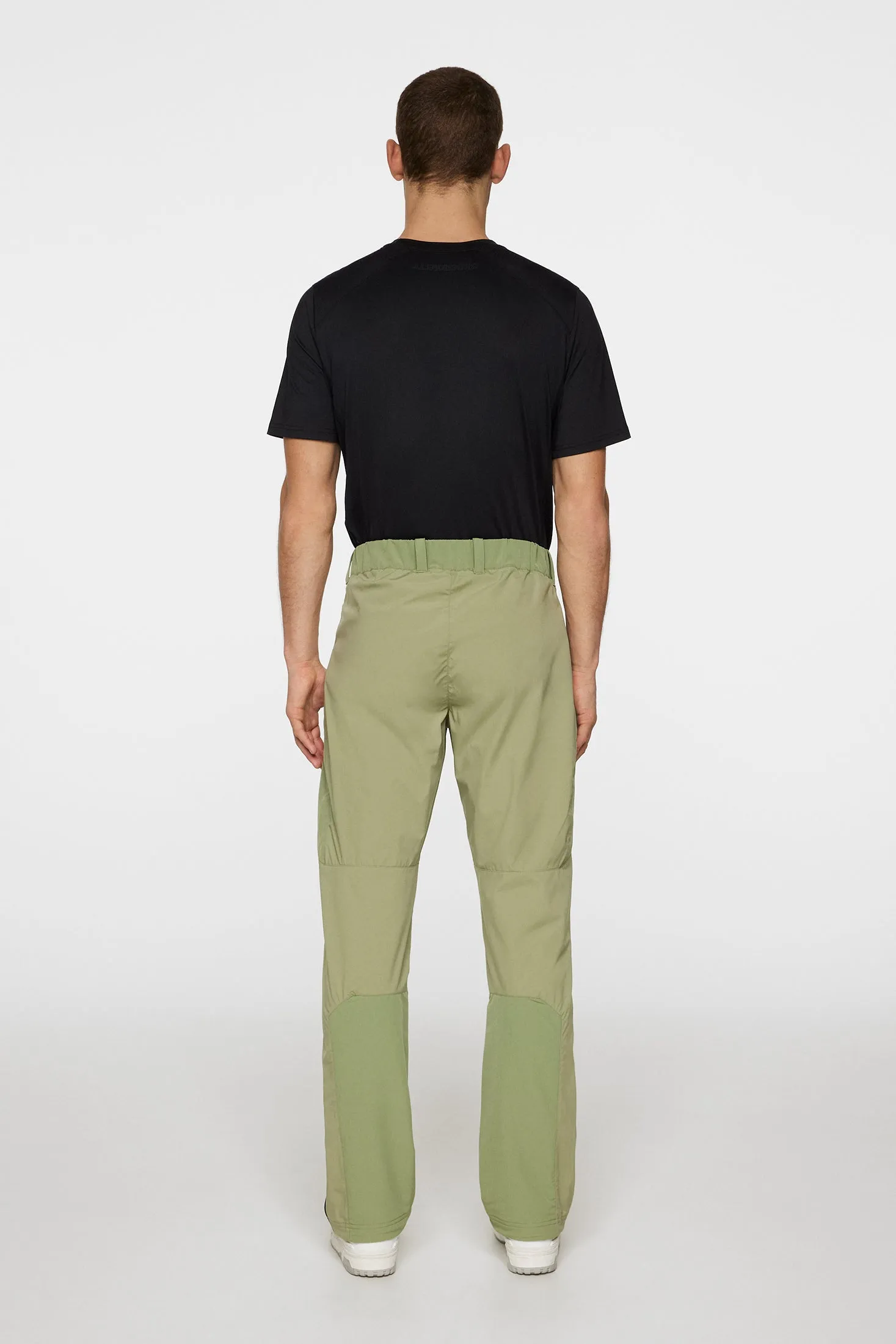 Adrian Softshell Pant / Oil Green sold by J. Lindeberg product image thumbnail 3