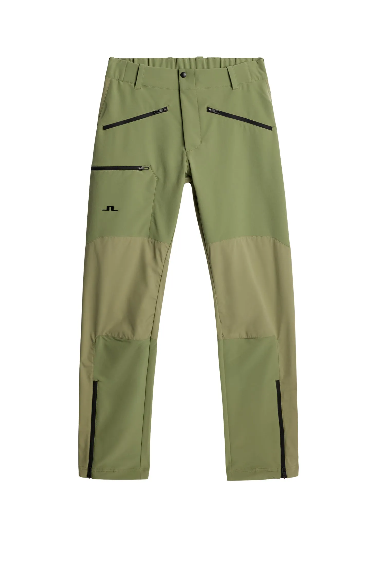 Adrian Softshell Pant / Oil Green sold by J. Lindeberg
