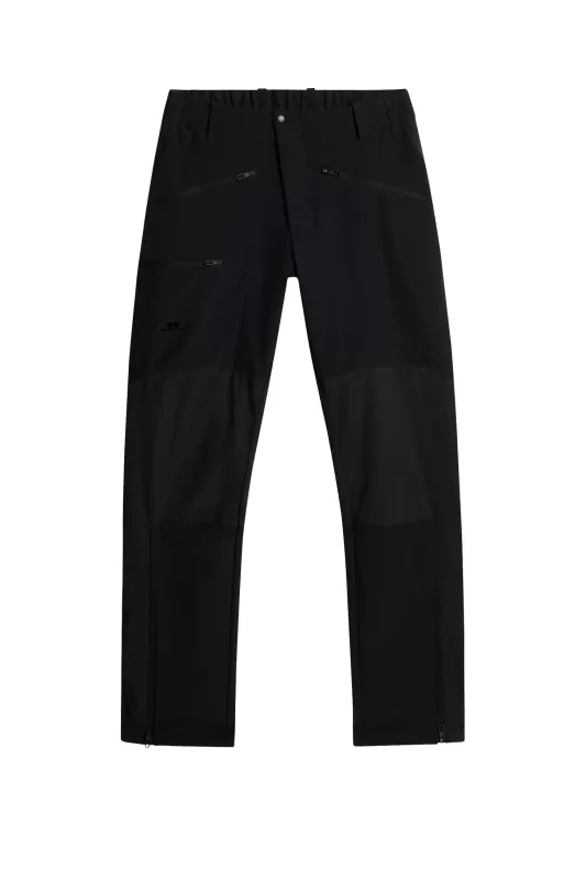 Adrian Softshell Pant / Black sold by J. Lindeberg