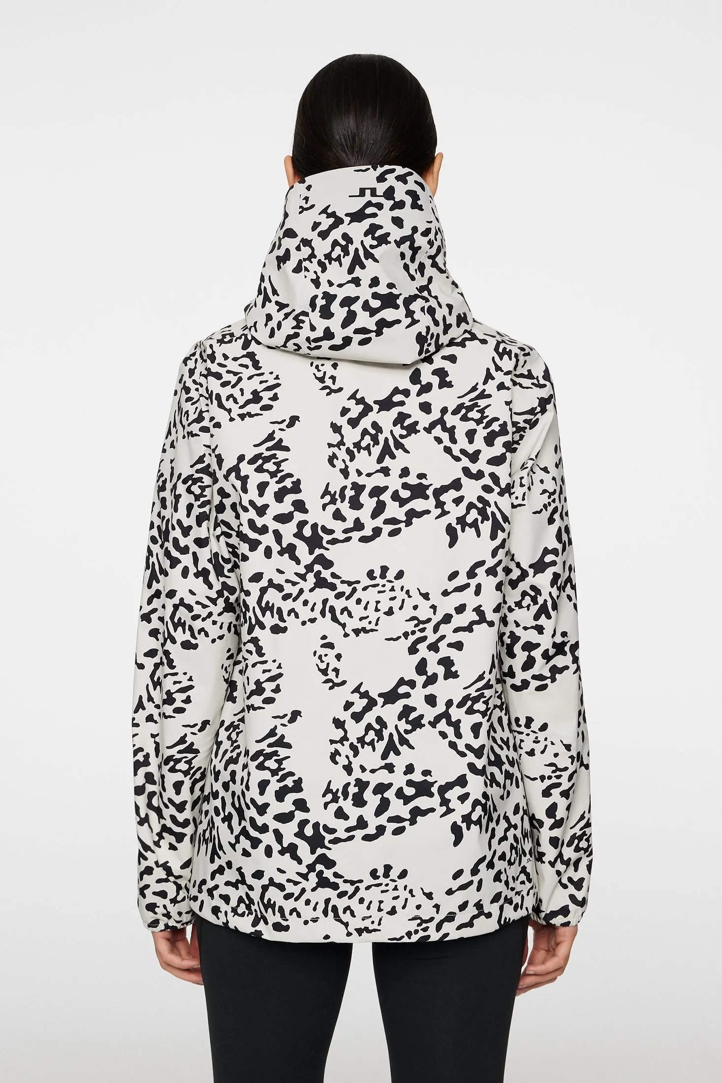 Martha Shell Jacket Printed / Snake Rock Moonbeam M sold by J. Lindeberg product image thumbnail 3