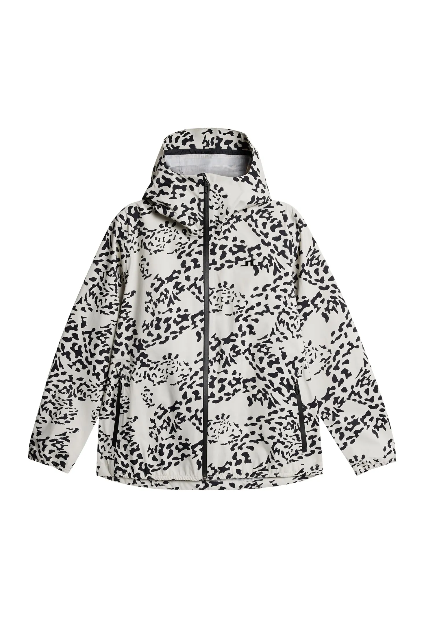 Martha Shell Jacket Printed / Snake Rock Moonbeam M sold by J. Lindeberg