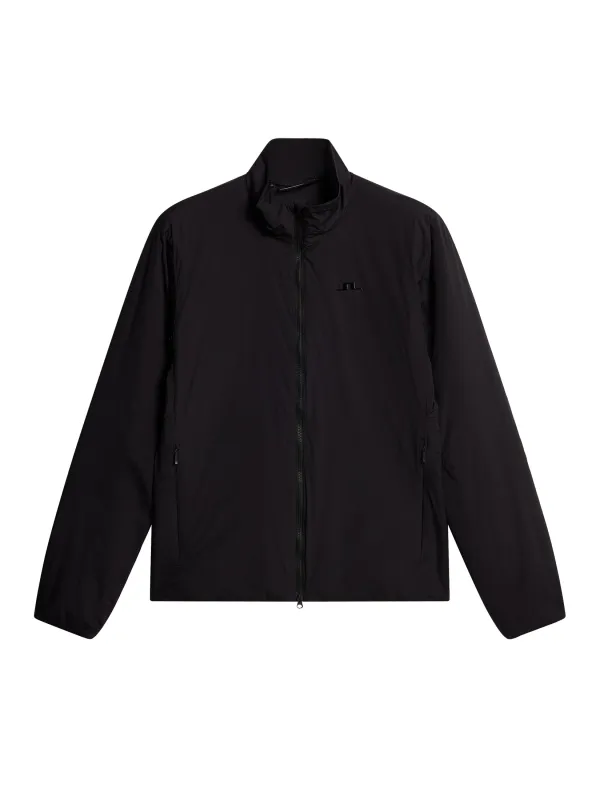 Clinton Jacket / Black sold by J. Lindeberg