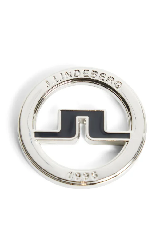 Ball Marker / Black sold by J. Lindeberg