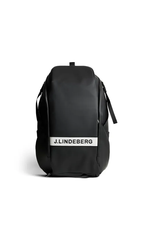 Prime X Back Pack / Black made by J. Lindeberg