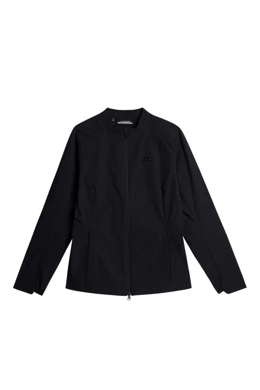 Sarah Jacket / Black sold by J. Lindeberg
