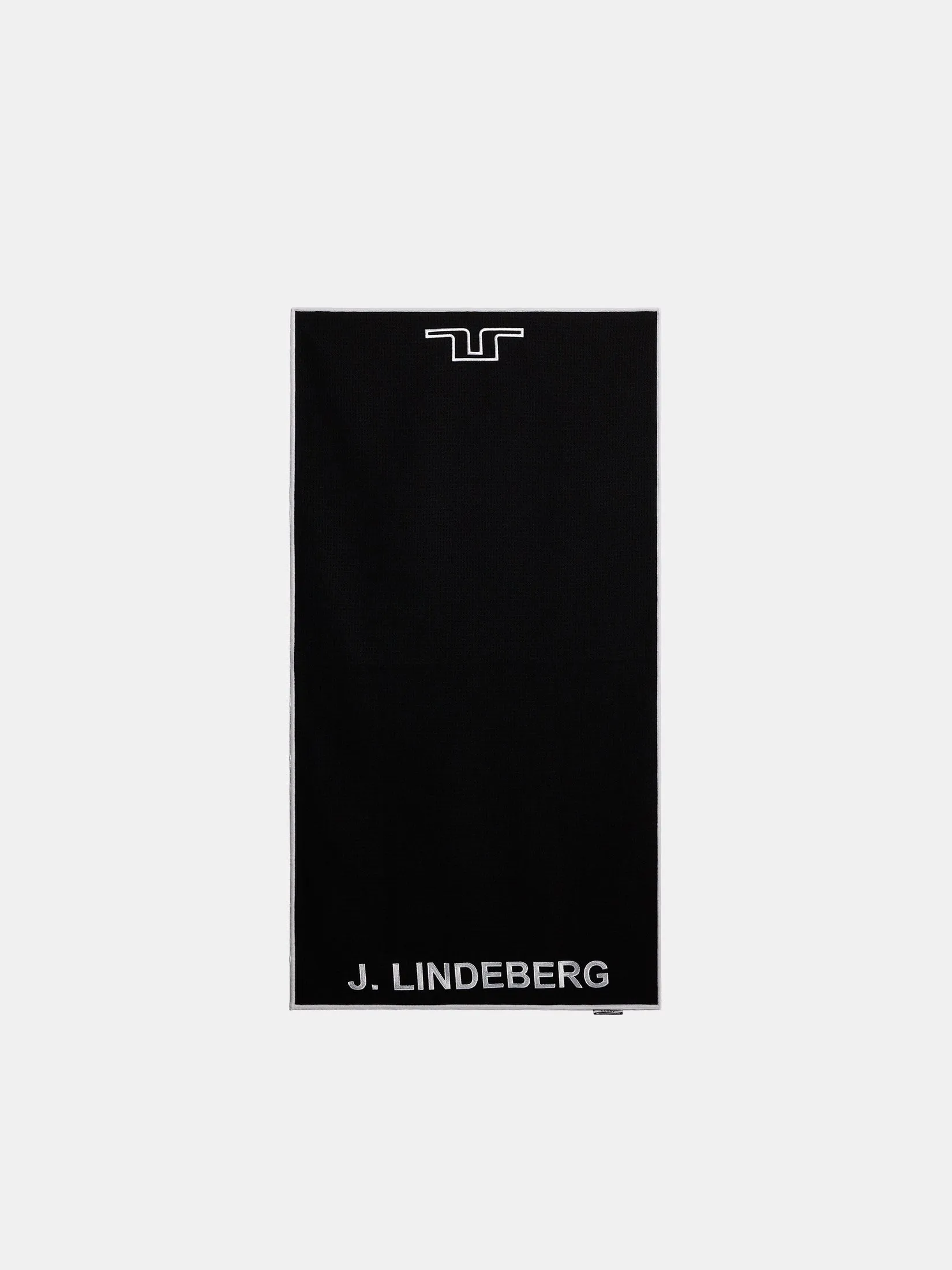 JL Towel / Black sold by J. Lindeberg product image thumbnail 2