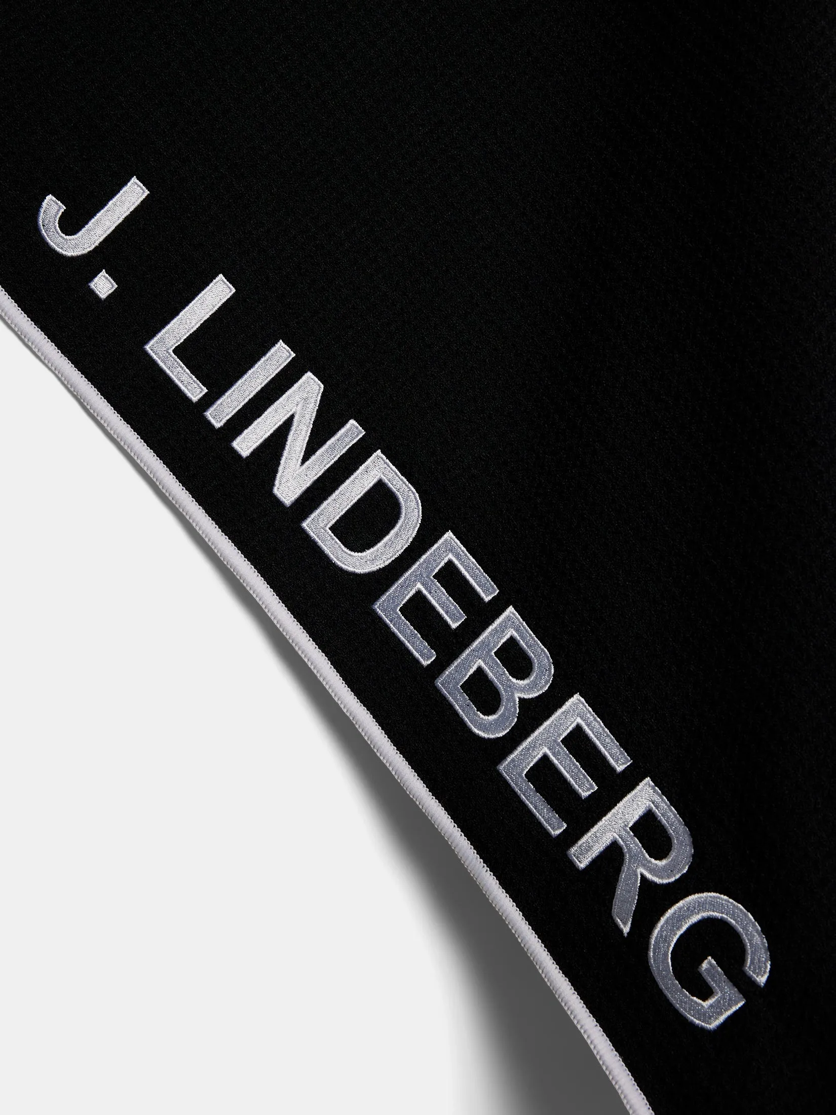 JL Towel / Black sold by J. Lindeberg product image thumbnail 3