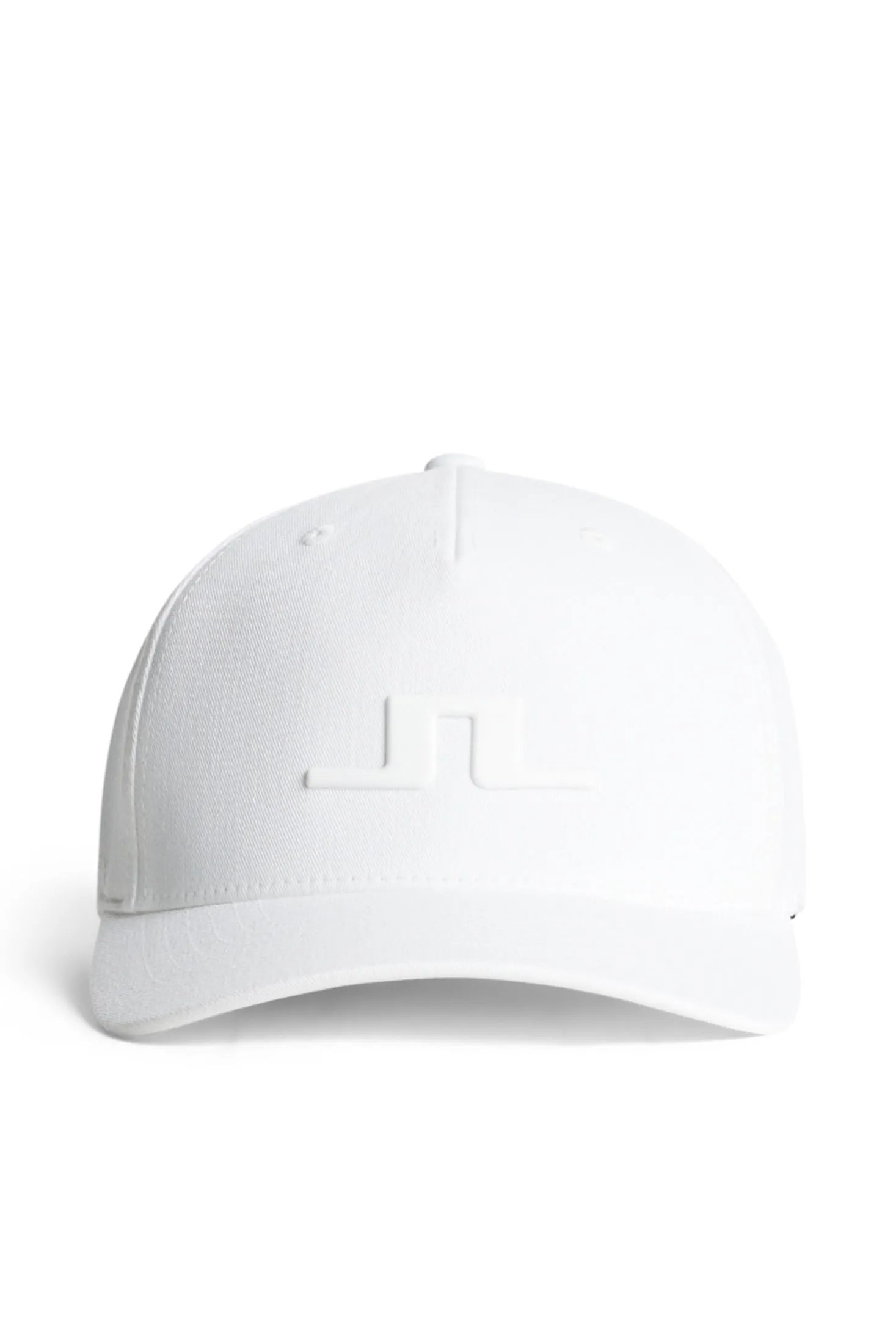 Heath Cap / White sold by J. Lindeberg