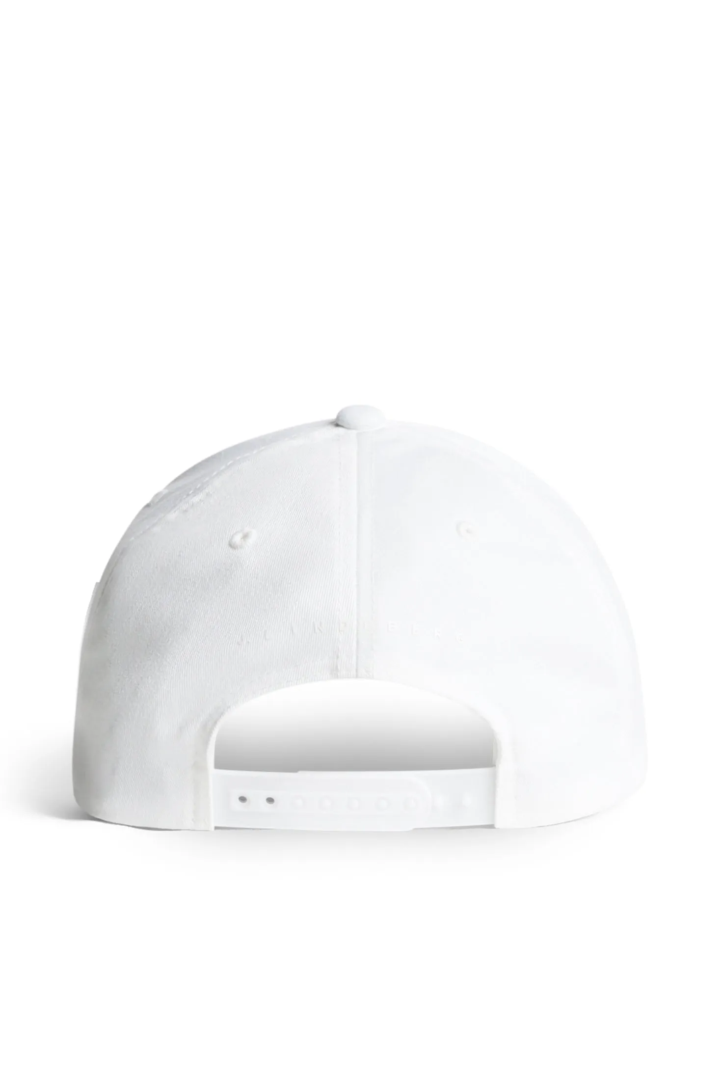 Heath Cap / White sold by J. Lindeberg product image thumbnail 2