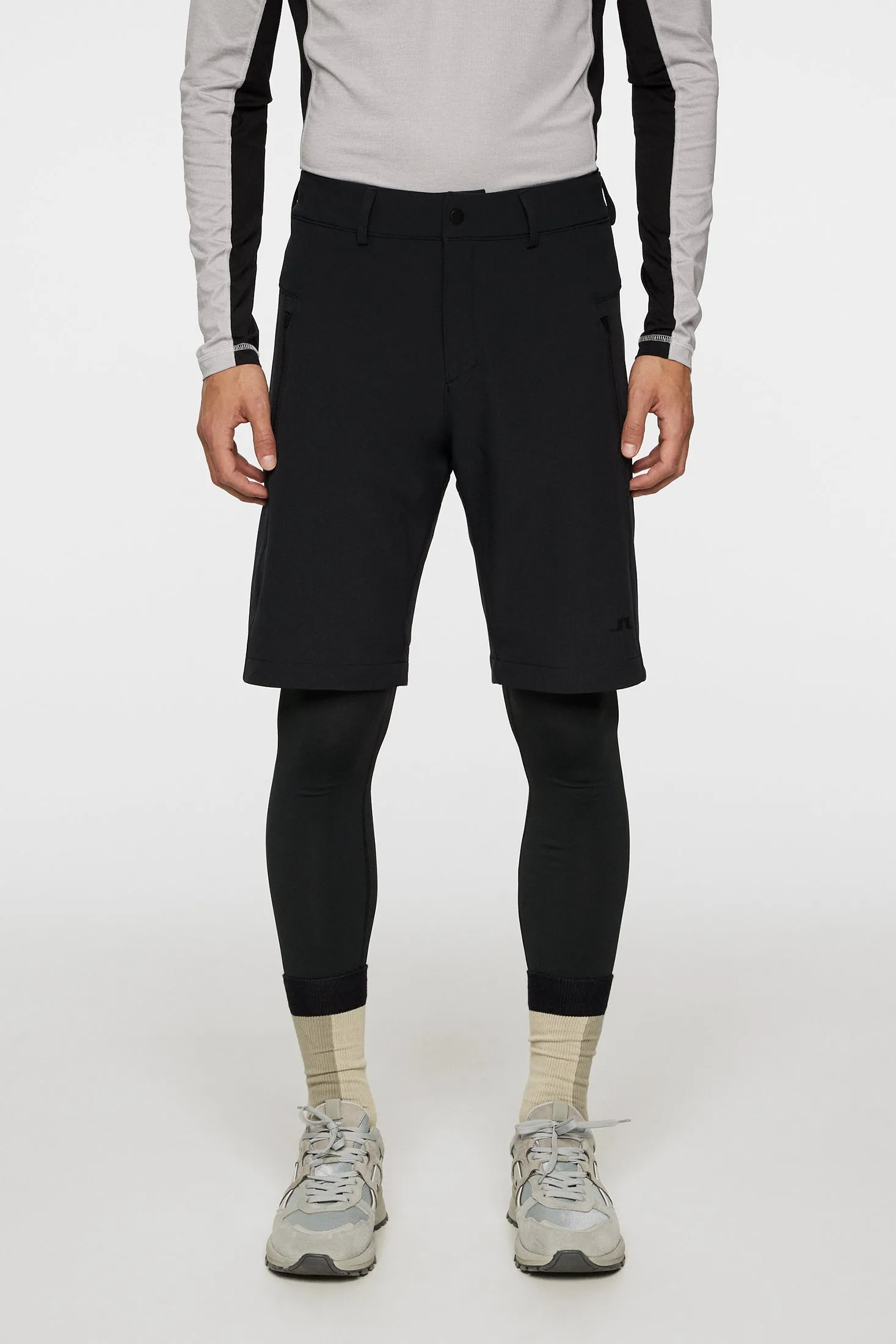 Marko Shorts / Black sold by J. Lindeberg product image thumbnail 2