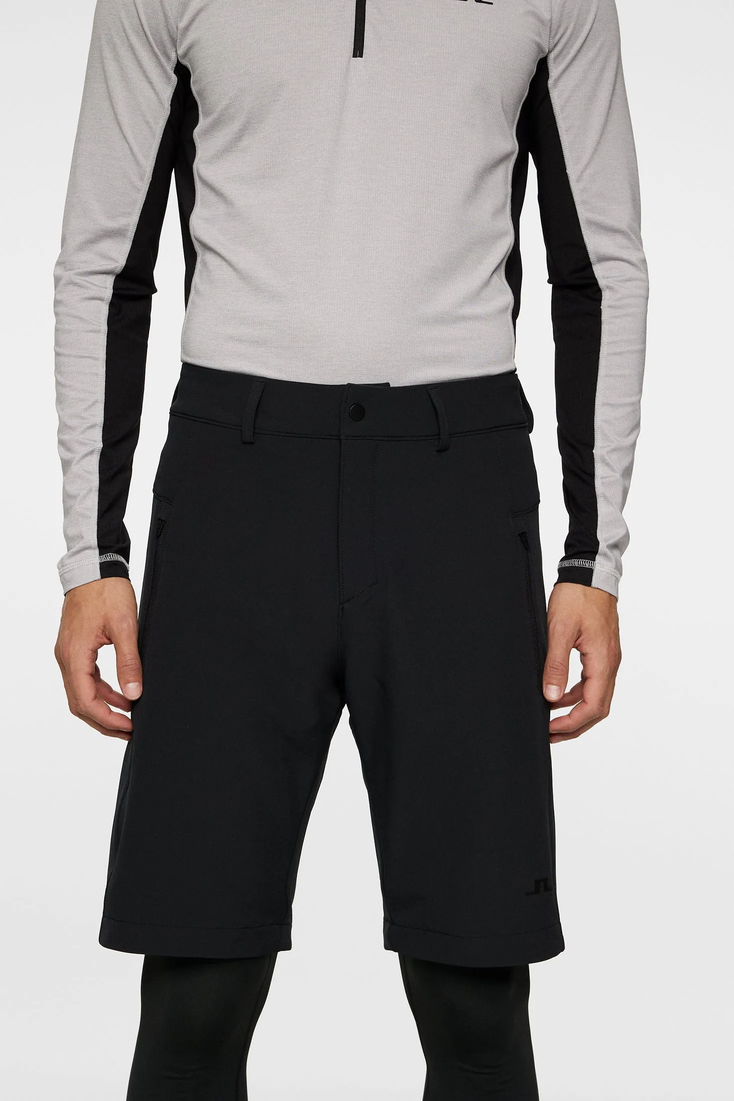 Marko Shorts / Black sold by J. Lindeberg product image thumbnail 5