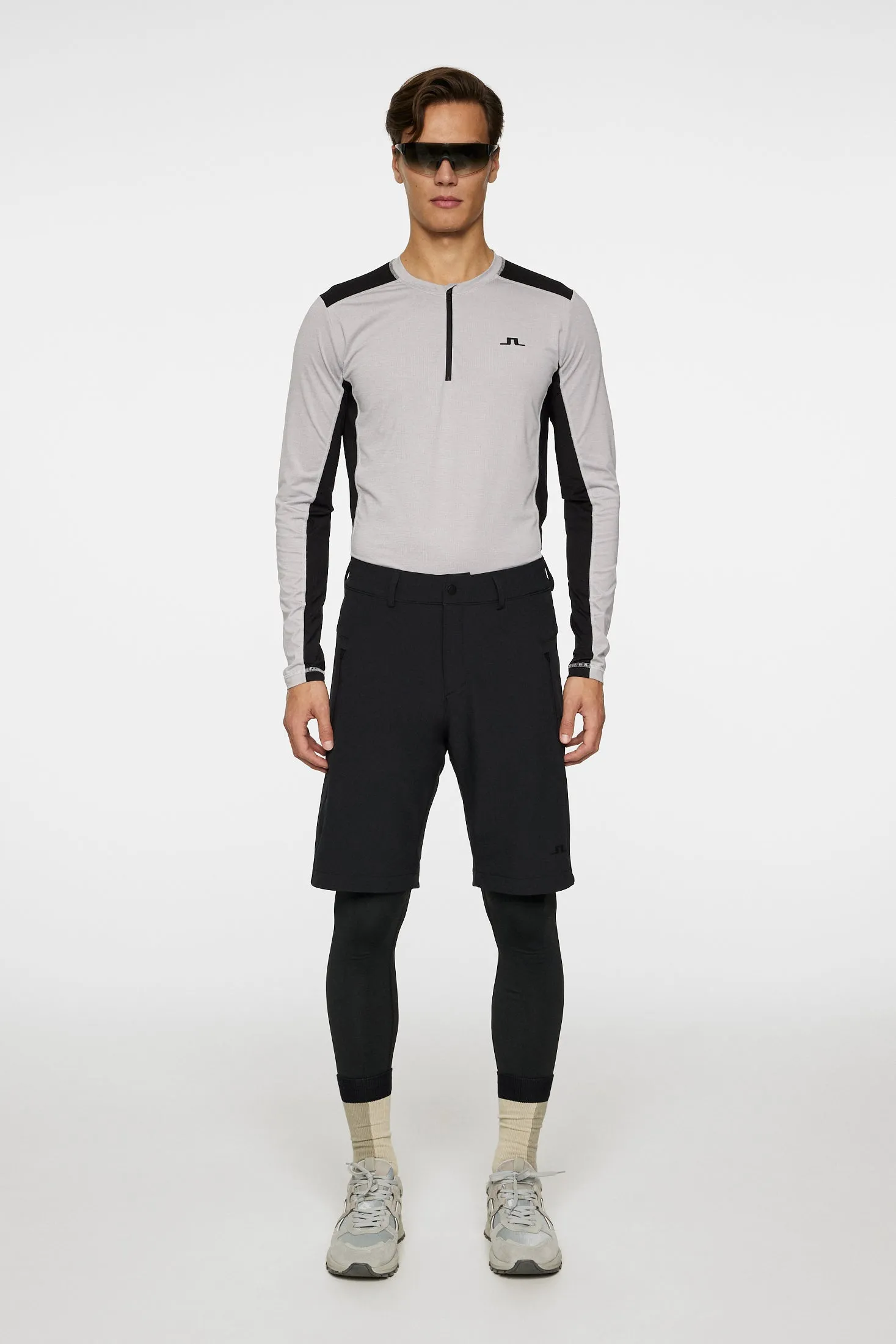 Marko Shorts / Black sold by J. Lindeberg product image thumbnail 4