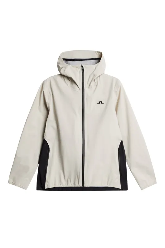 Martha Shell Jacket / Moonbeam sold by J. Lindeberg