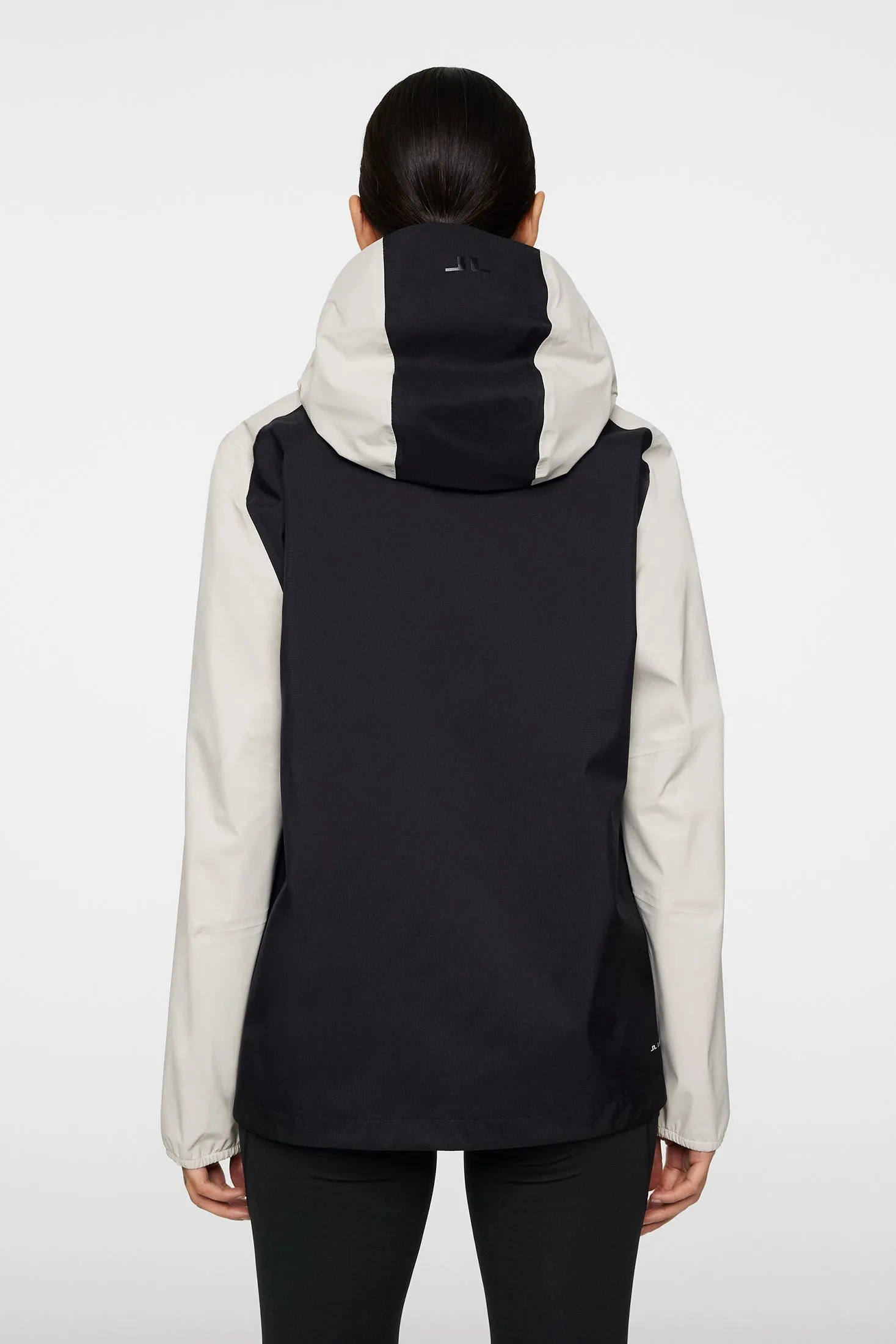 Martha Shell Jacket / Moonbeam sold by J. Lindeberg product image thumbnail 3