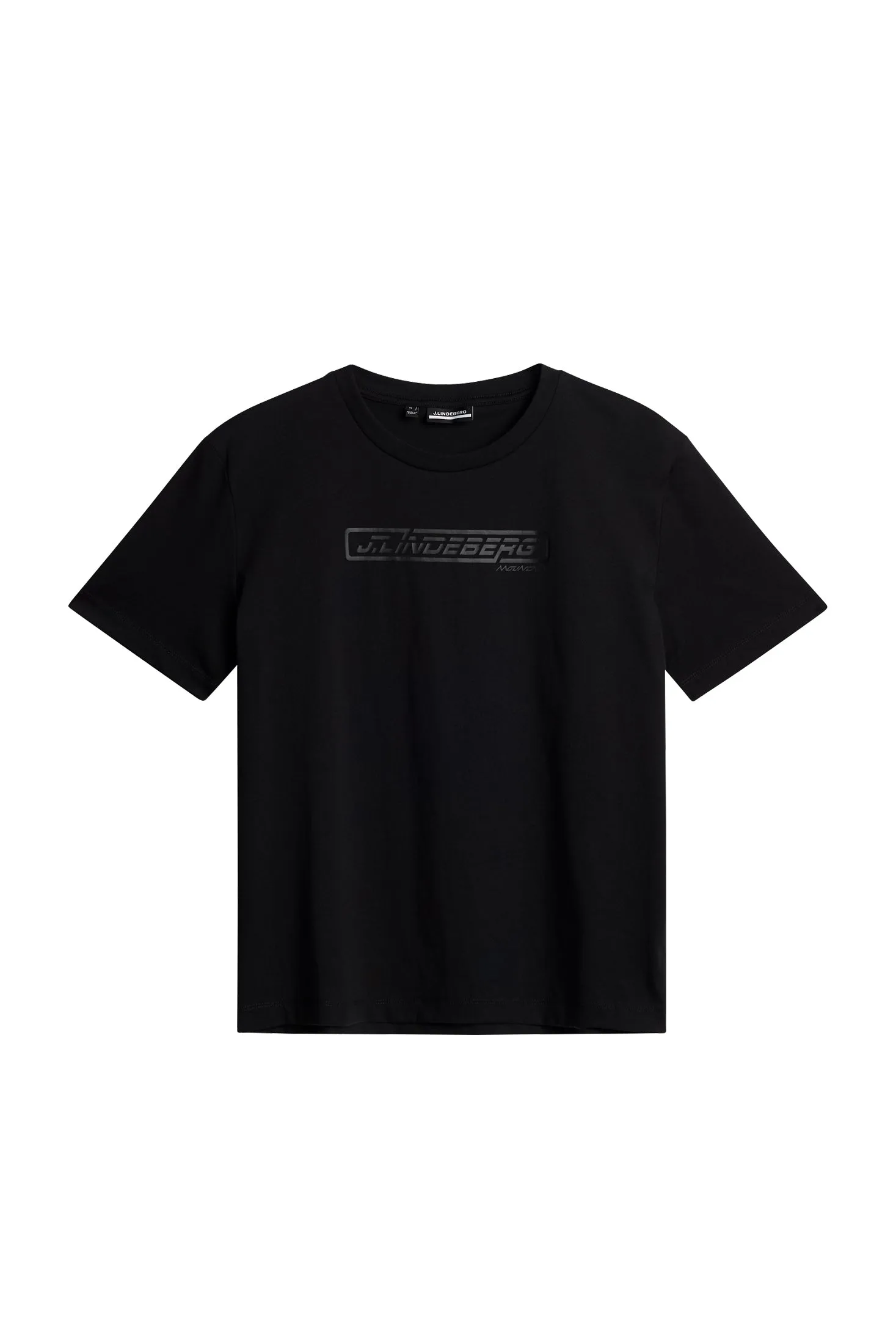 Laurel T-shirt / Black sold by J. Lindeberg