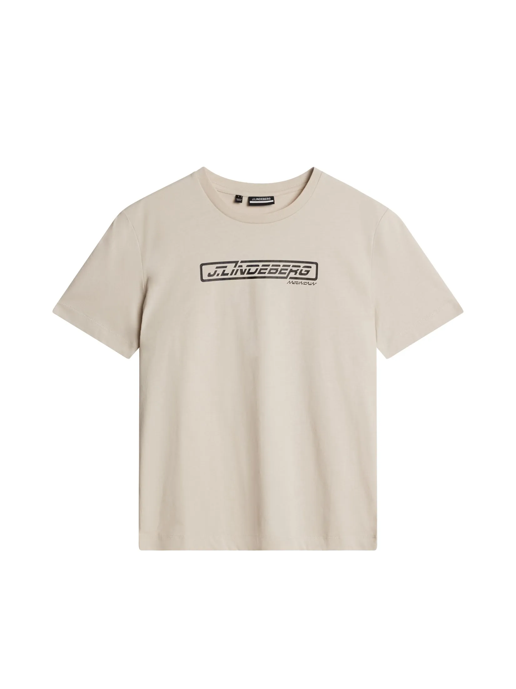 Laurel T-shirt / Moonbeam sold by J. Lindeberg