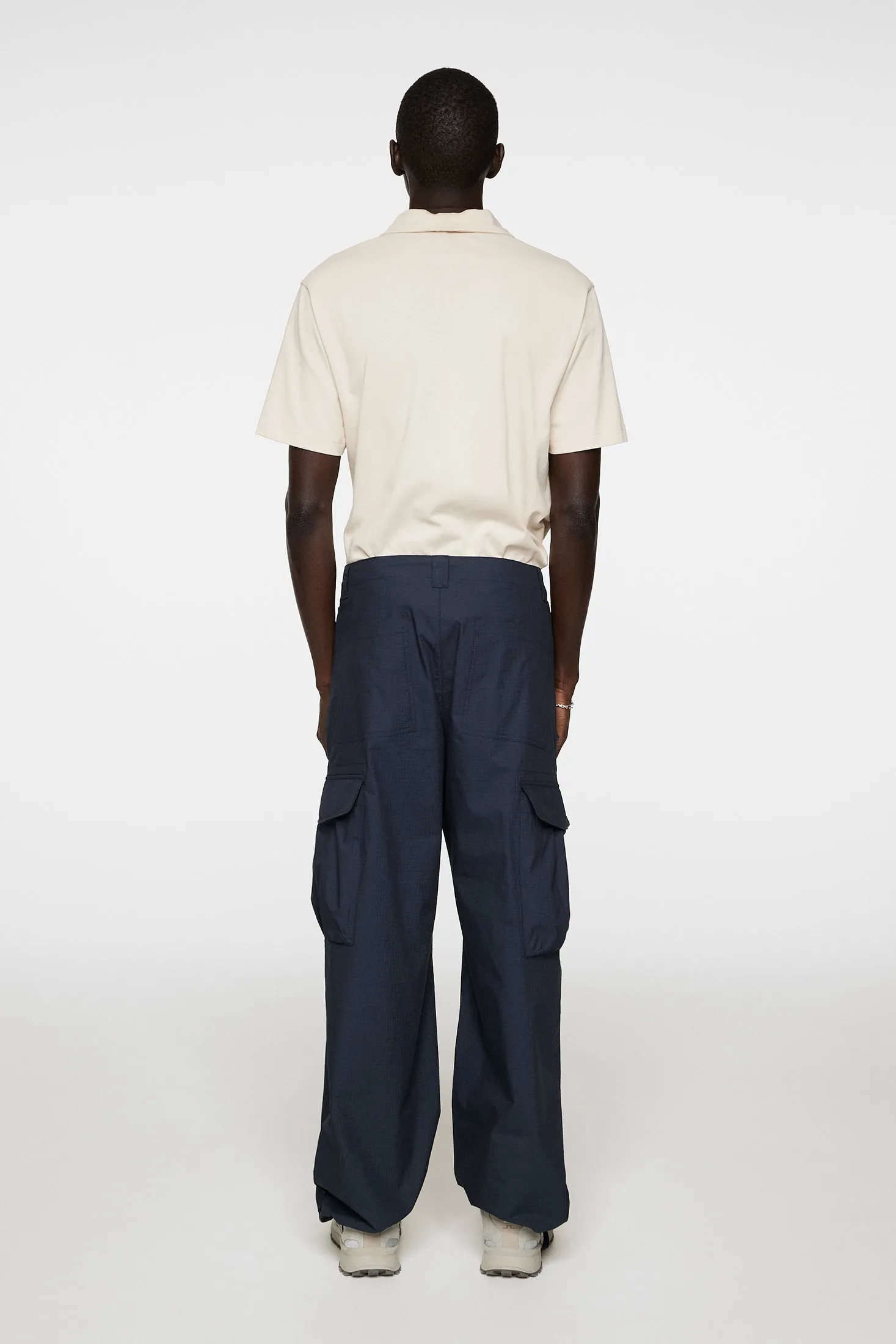 Cosmo Cargo Pants / JL Navy sold by J. Lindeberg product image thumbnail 4