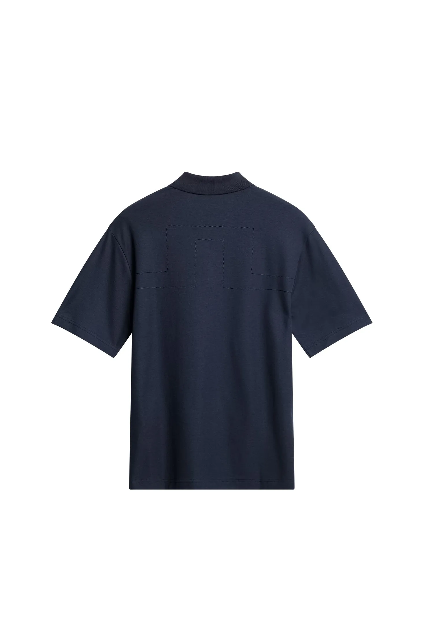 Trond Polo Pique / JL Navy sold by J. Lindeberg product image thumbnail 2