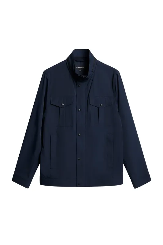 Bailey Poly Jacket / JL Navy sold by J. Lindeberg