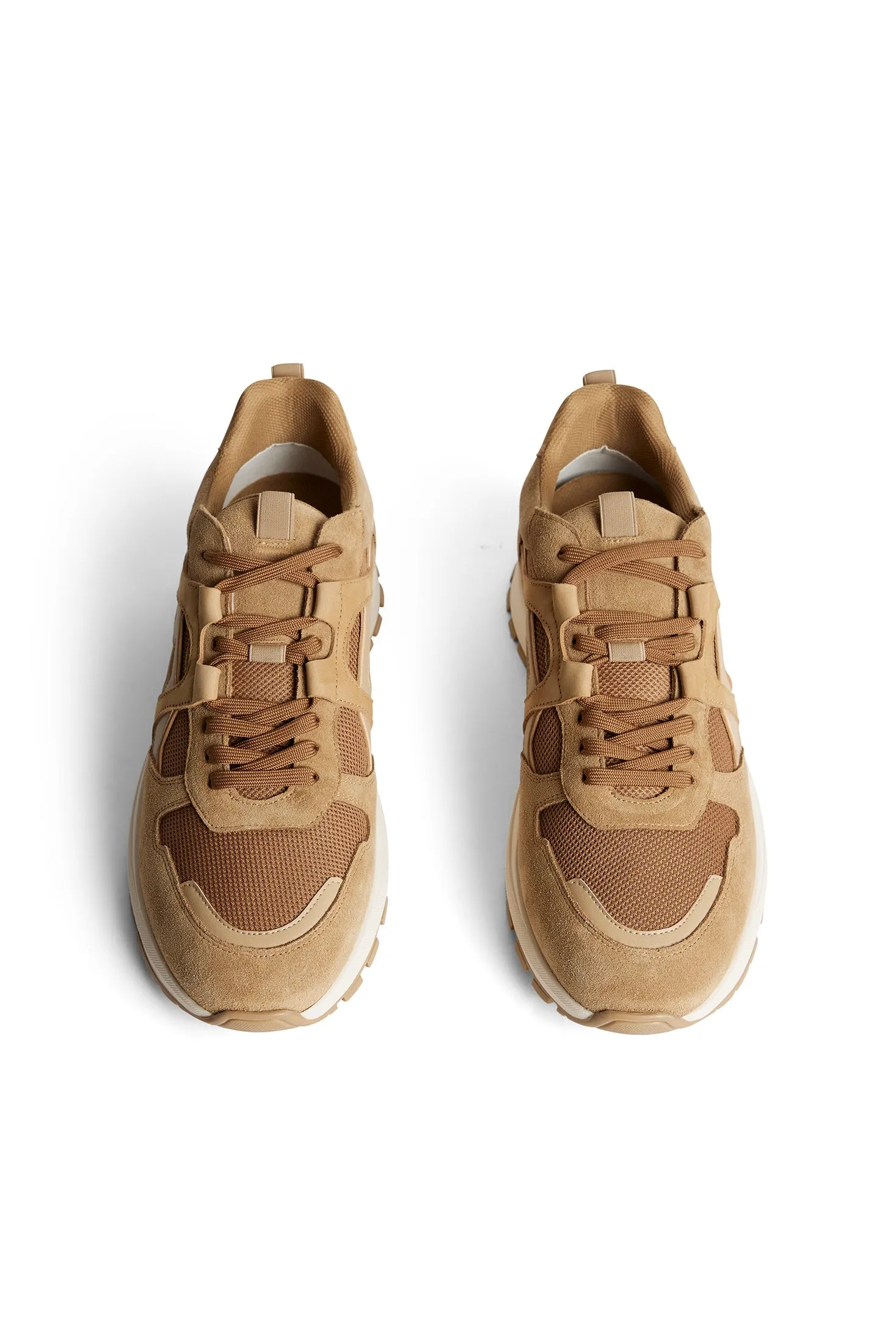 Ares Sport Sneaker / Batique Khaki sold by J. Lindeberg product image thumbnail 4