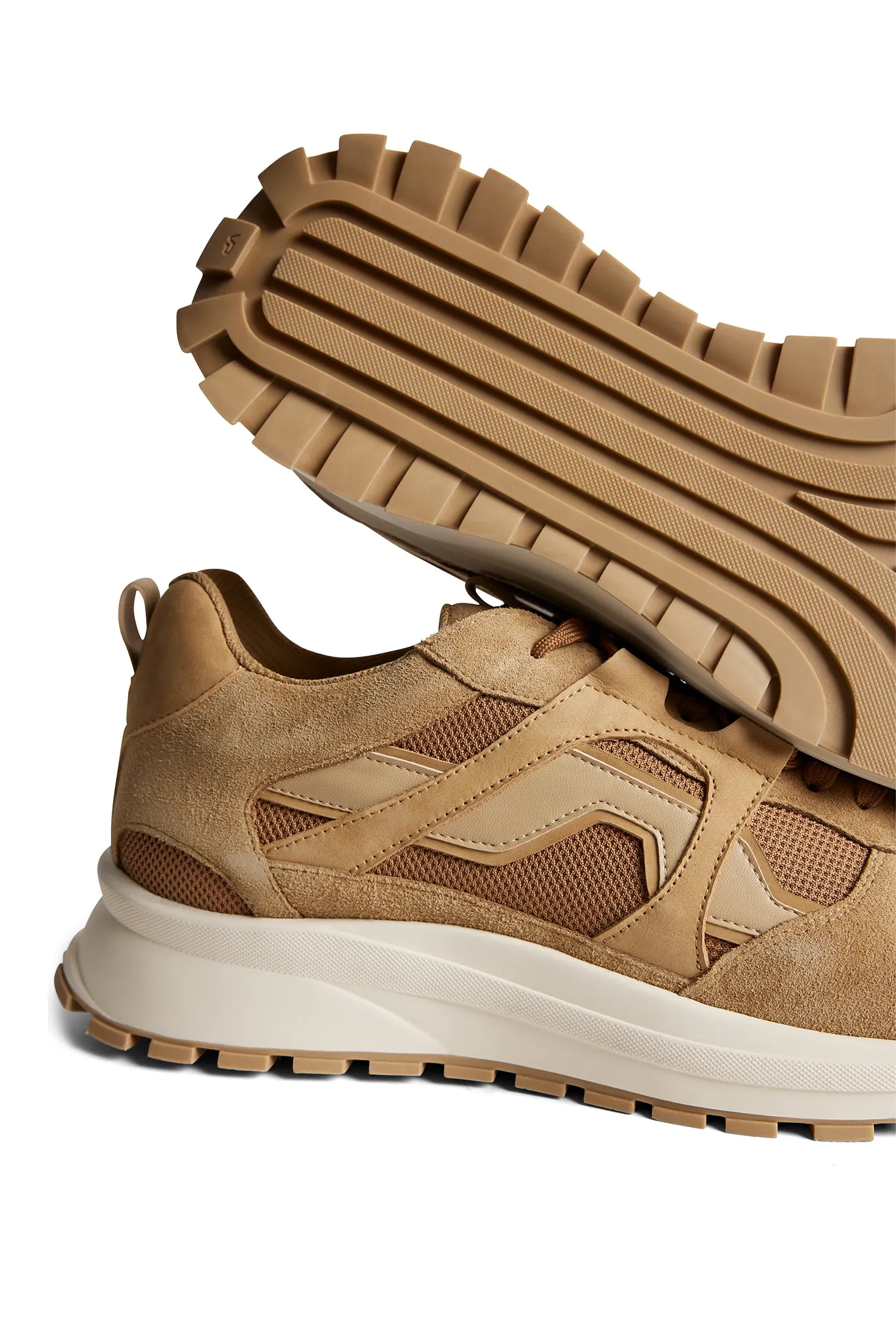 Ares Sport Sneaker / Batique Khaki sold by J. Lindeberg product image thumbnail 5