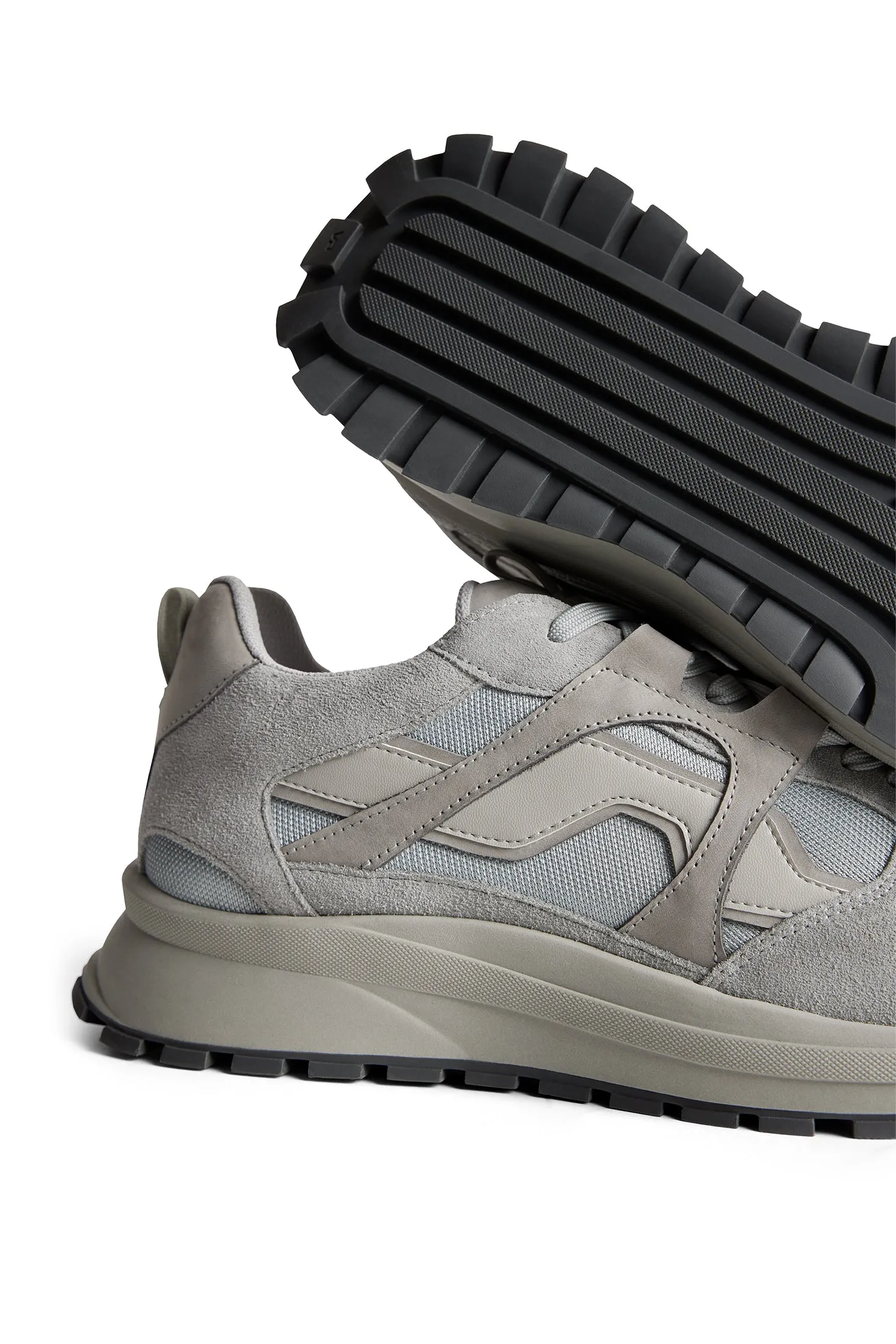 Ares Sport Sneaker / Stone Grey sold by J. Lindeberg product image thumbnail 5