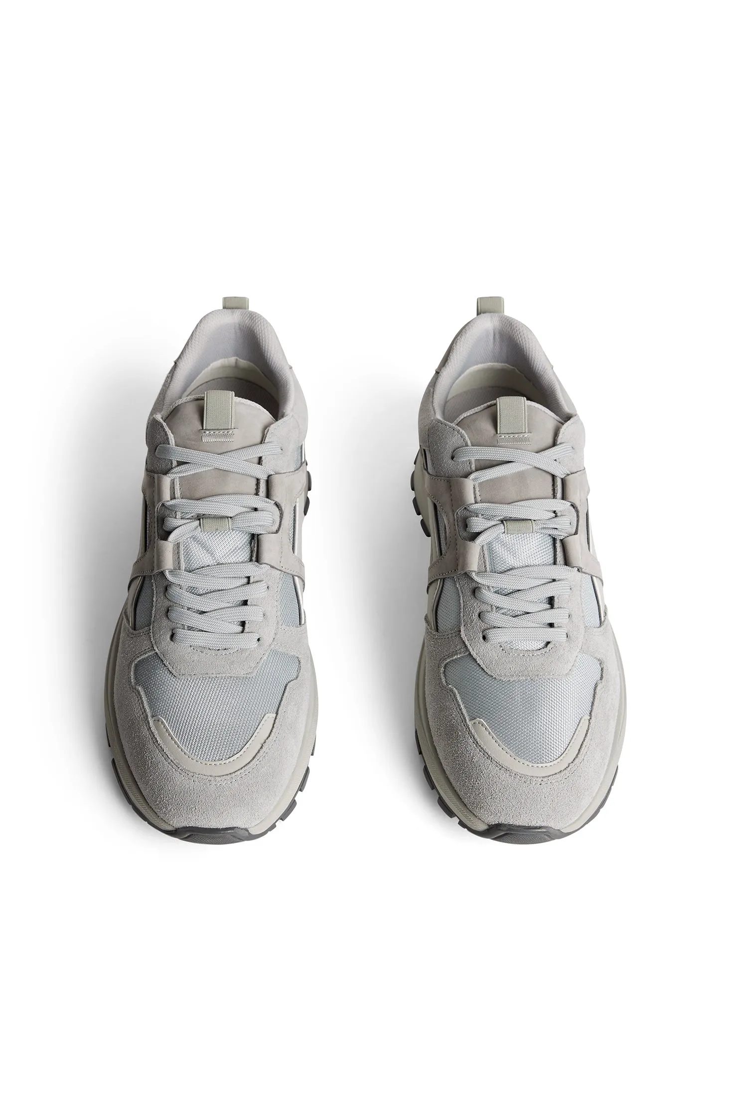 Ares Sport Sneaker / Stone Grey sold by J. Lindeberg product image thumbnail 4