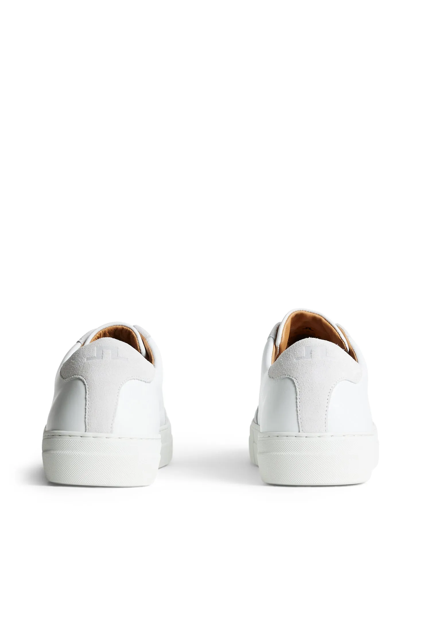 Art Signature Leather Sneaker / White sold by J. Lindeberg product image thumbnail 2