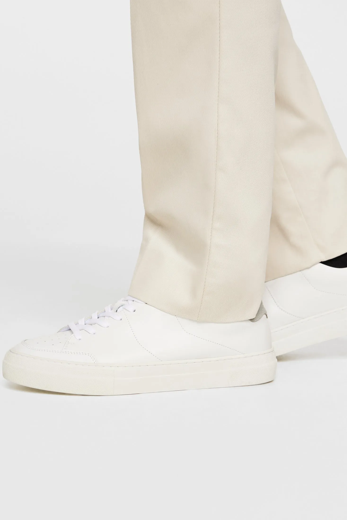 Art Signature Leather Sneaker / White sold by J. Lindeberg product image thumbnail 3