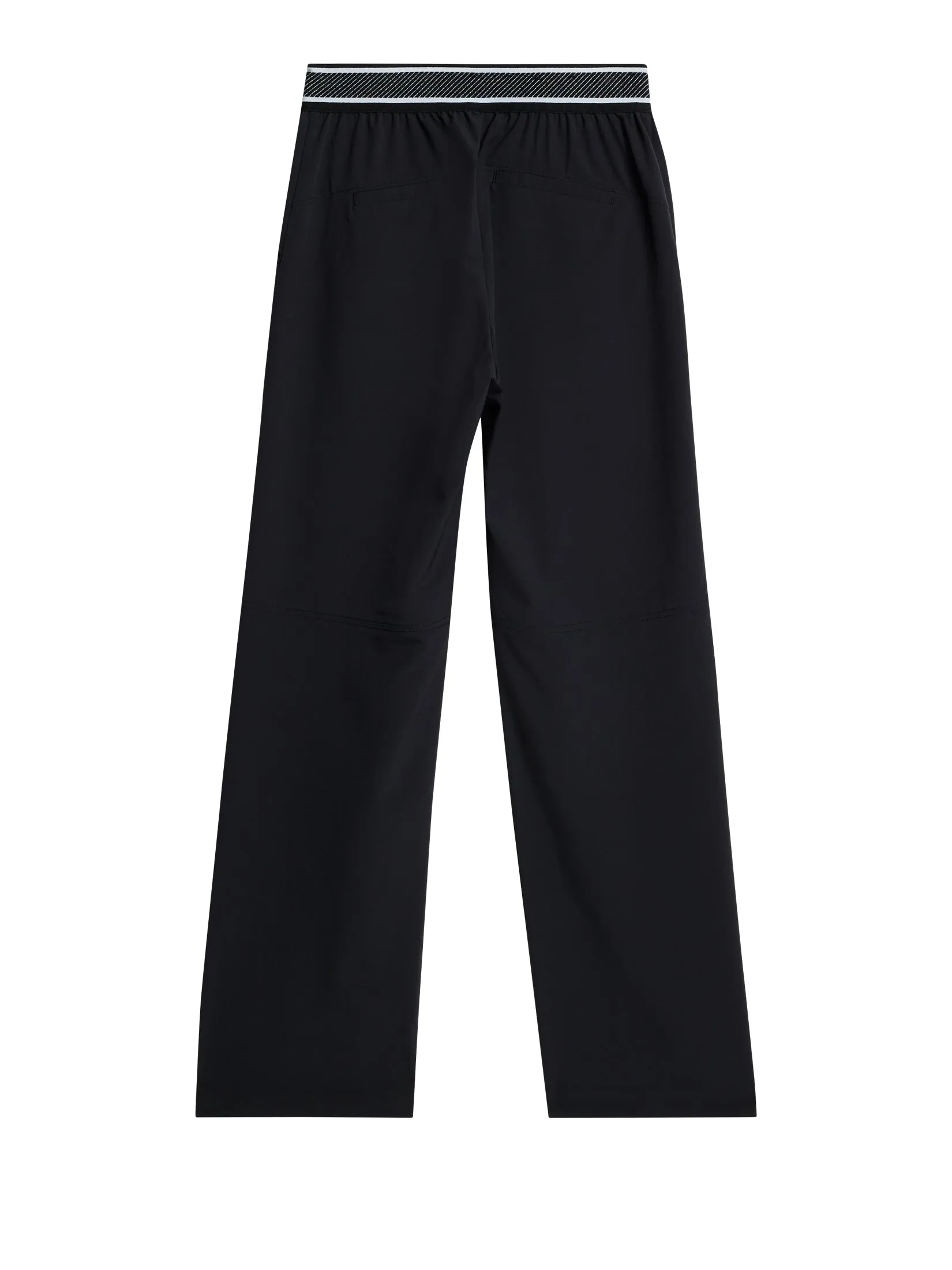 Jessica Pull On Pant / Black sold by J. Lindeberg product image thumbnail 2