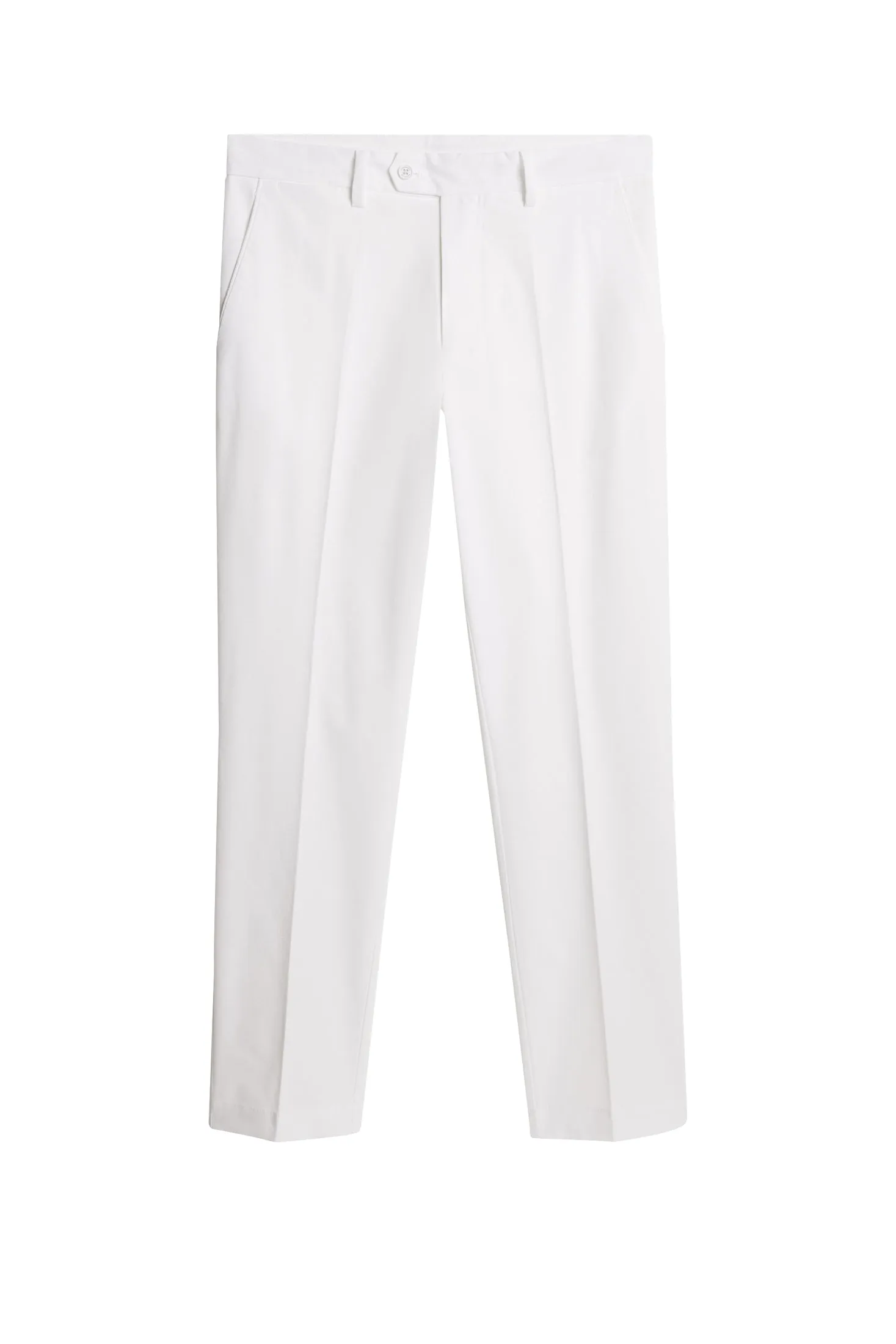 Vent Pant / White sold by J. Lindeberg