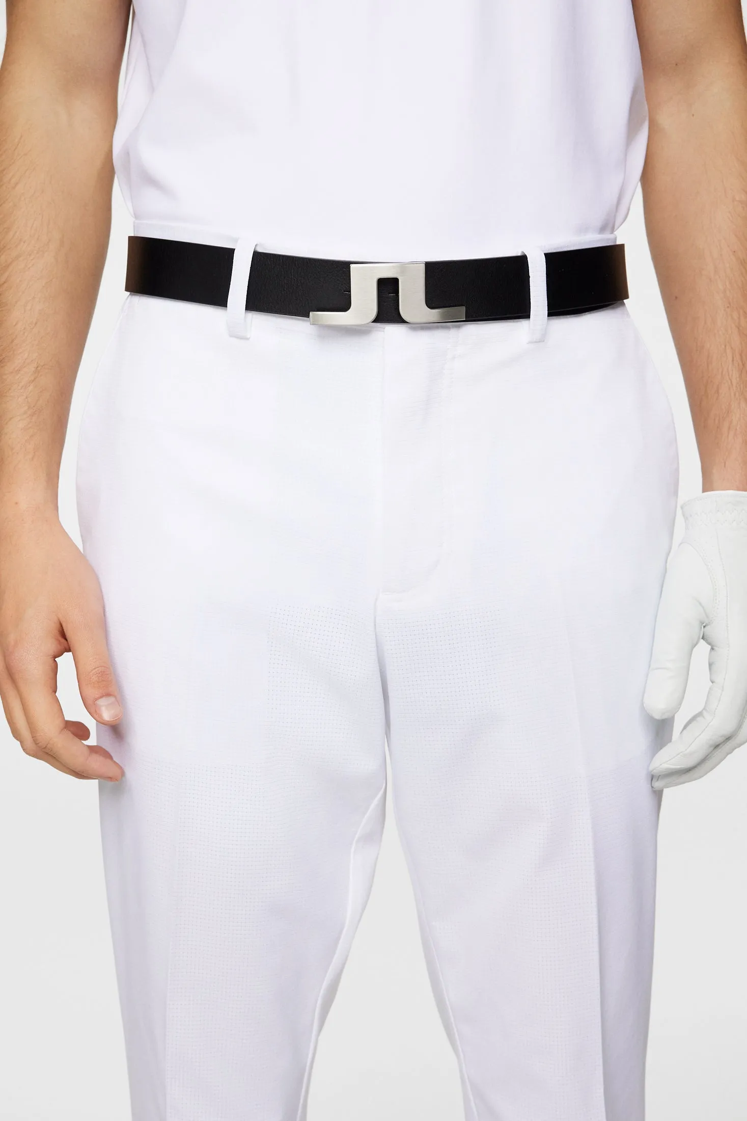 Vent Pant / White sold by J. Lindeberg product image thumbnail 5