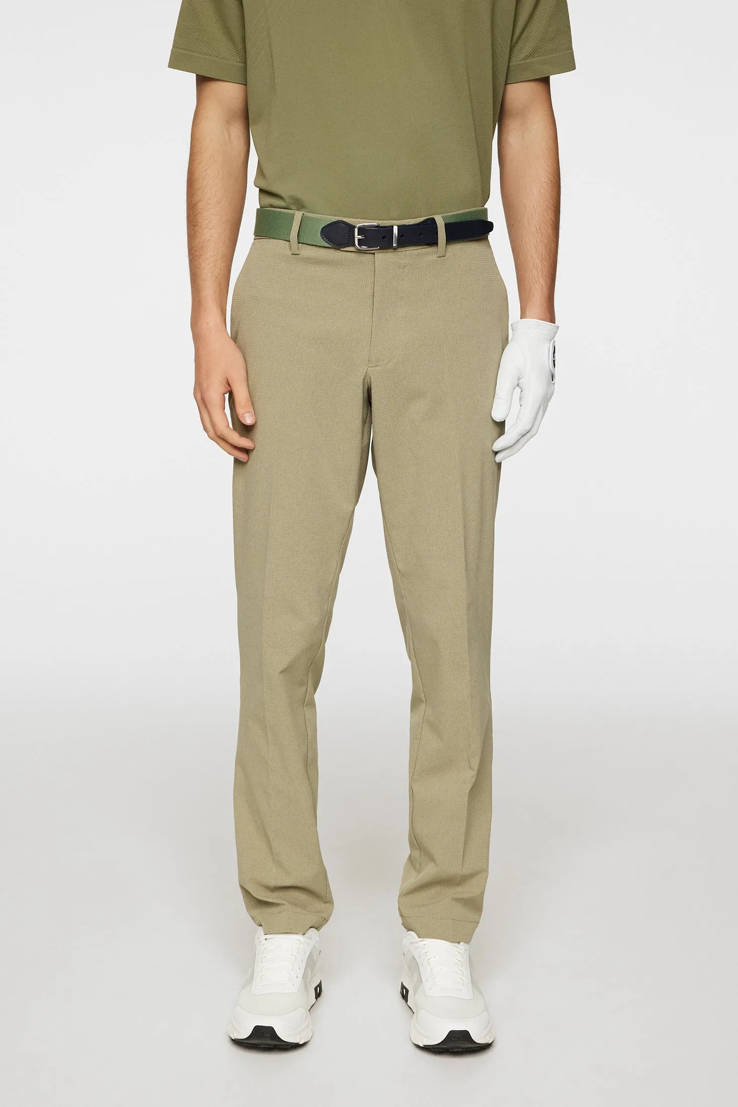 Vent Pant / Oil Green sold by J. Lindeberg product image thumbnail 2