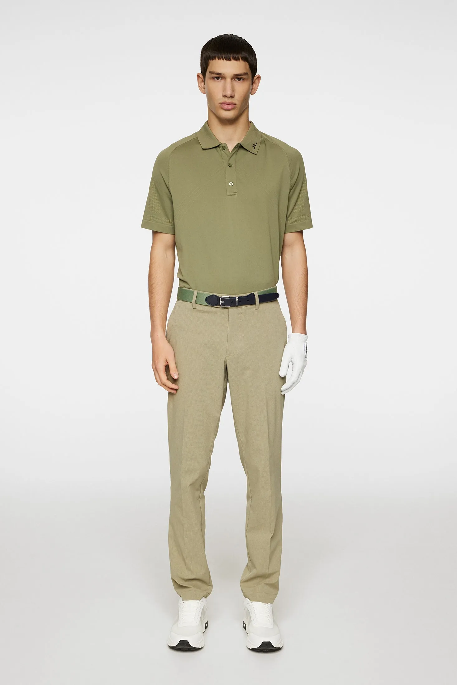 Vent Pant / Oil Green sold by J. Lindeberg product image thumbnail 4